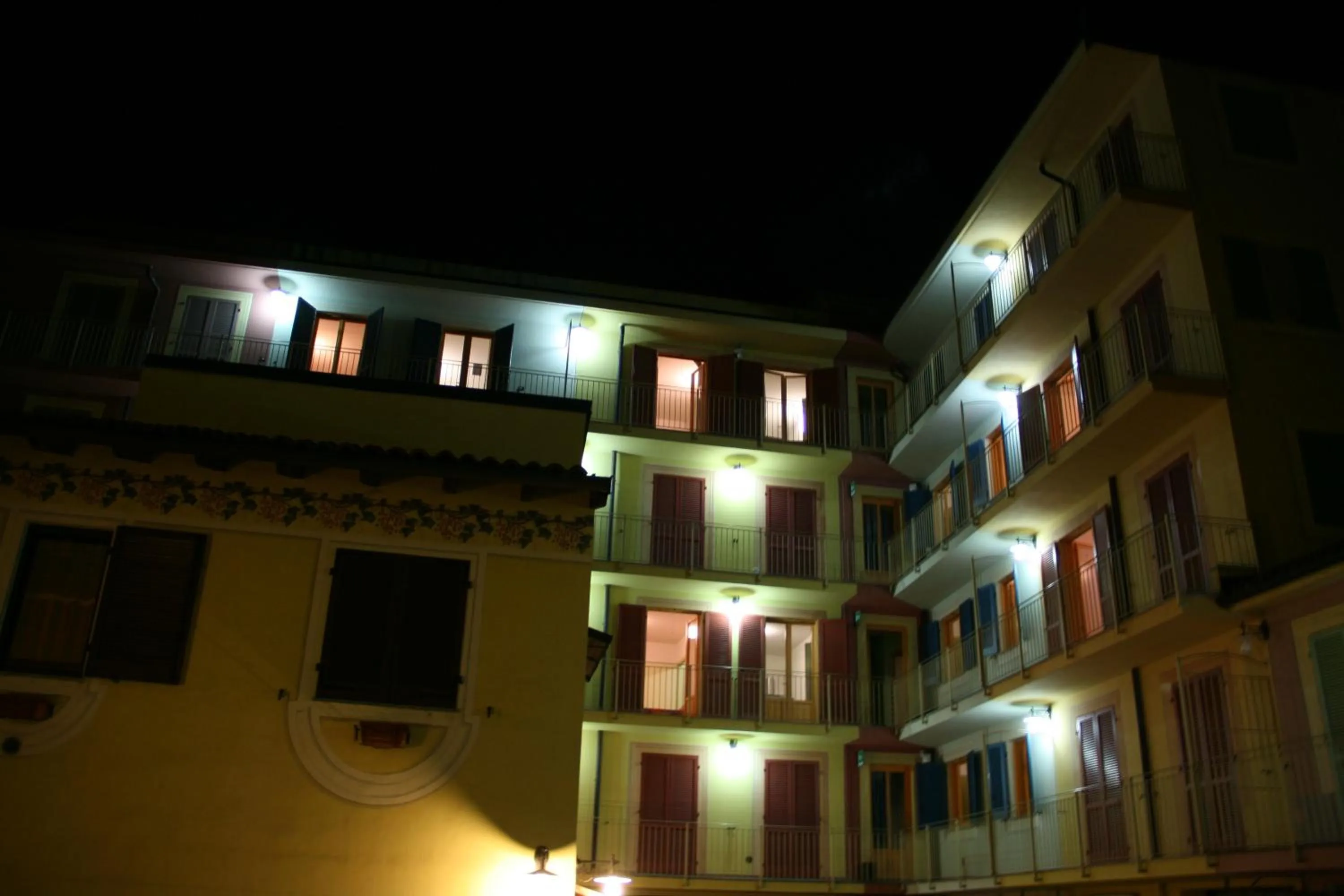 Facade/entrance in Residence Corso Monferrato