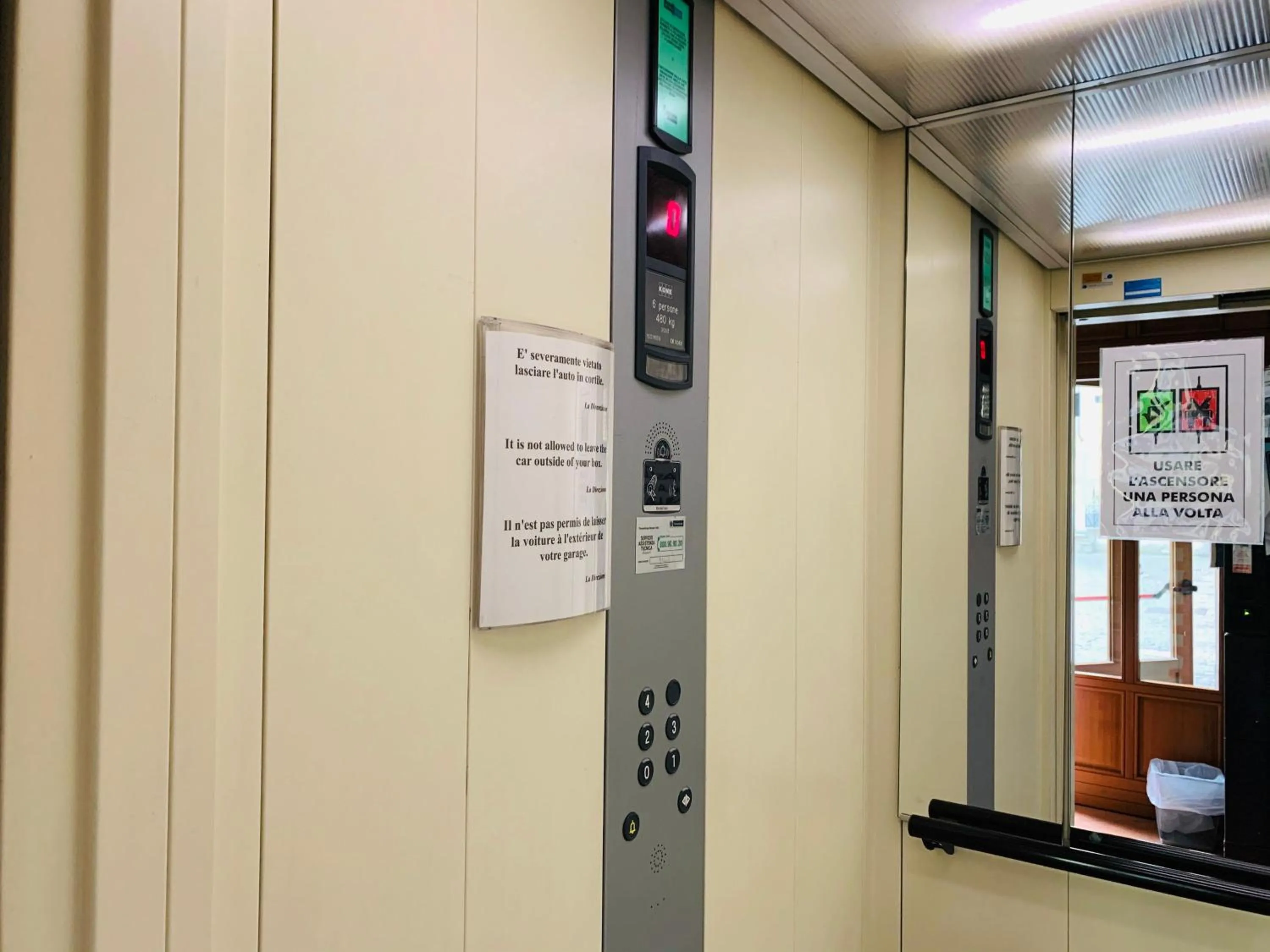 Certificate/Award in Residence Corso Monferrato