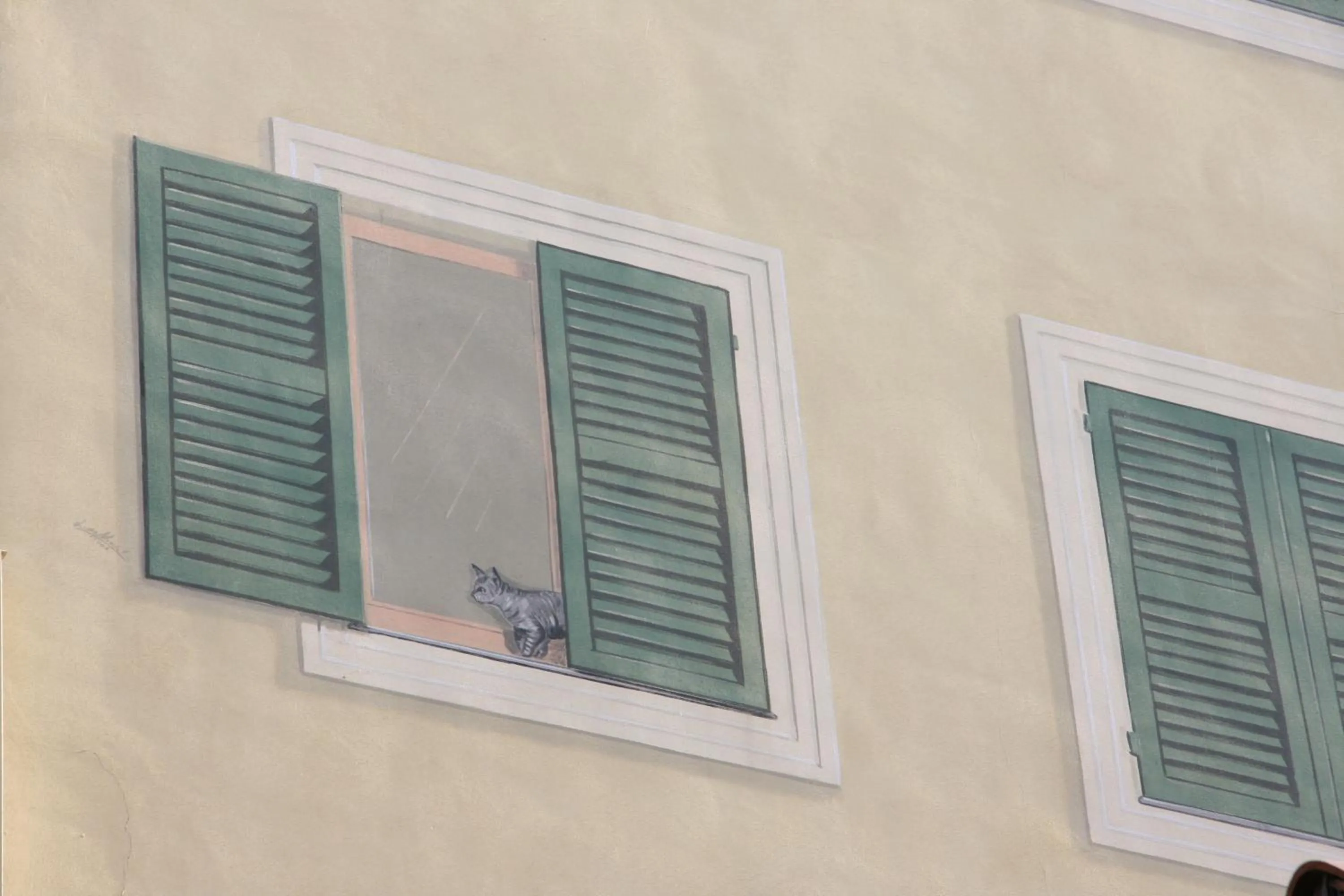 Facade/entrance in Residence Corso Monferrato