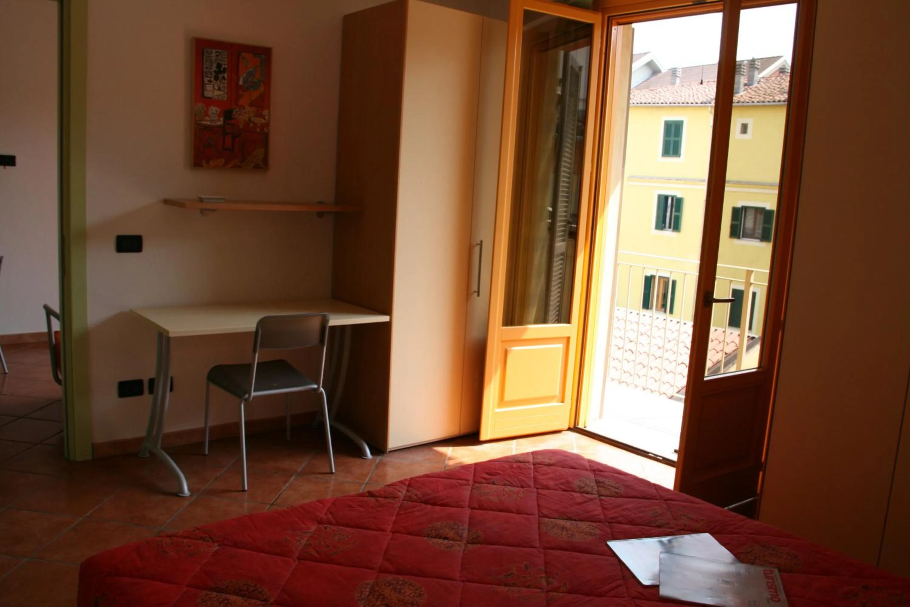 Photo of the whole room in Residence Corso Monferrato