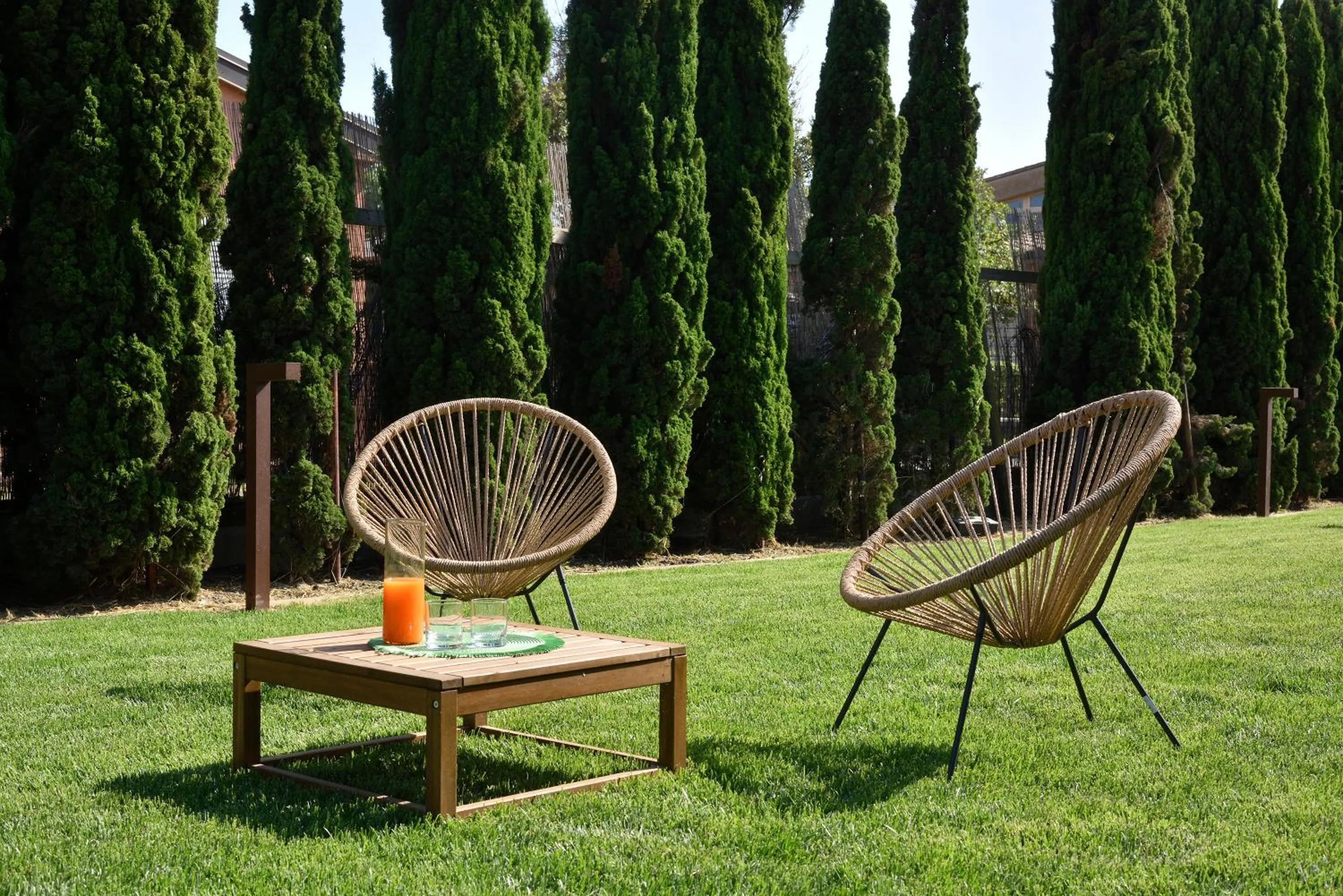 Garden in Borgo Verde