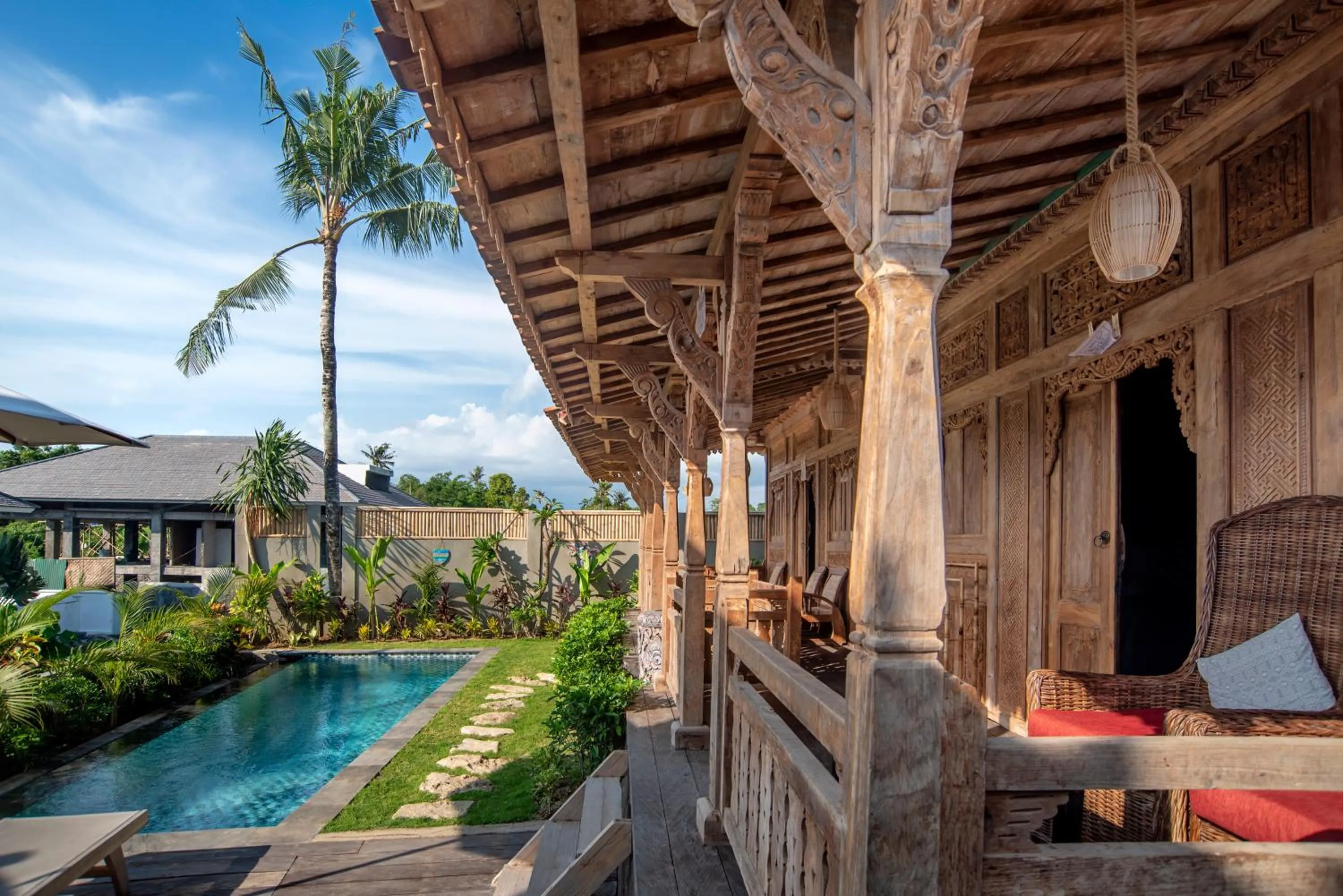 PNB Bali Villas