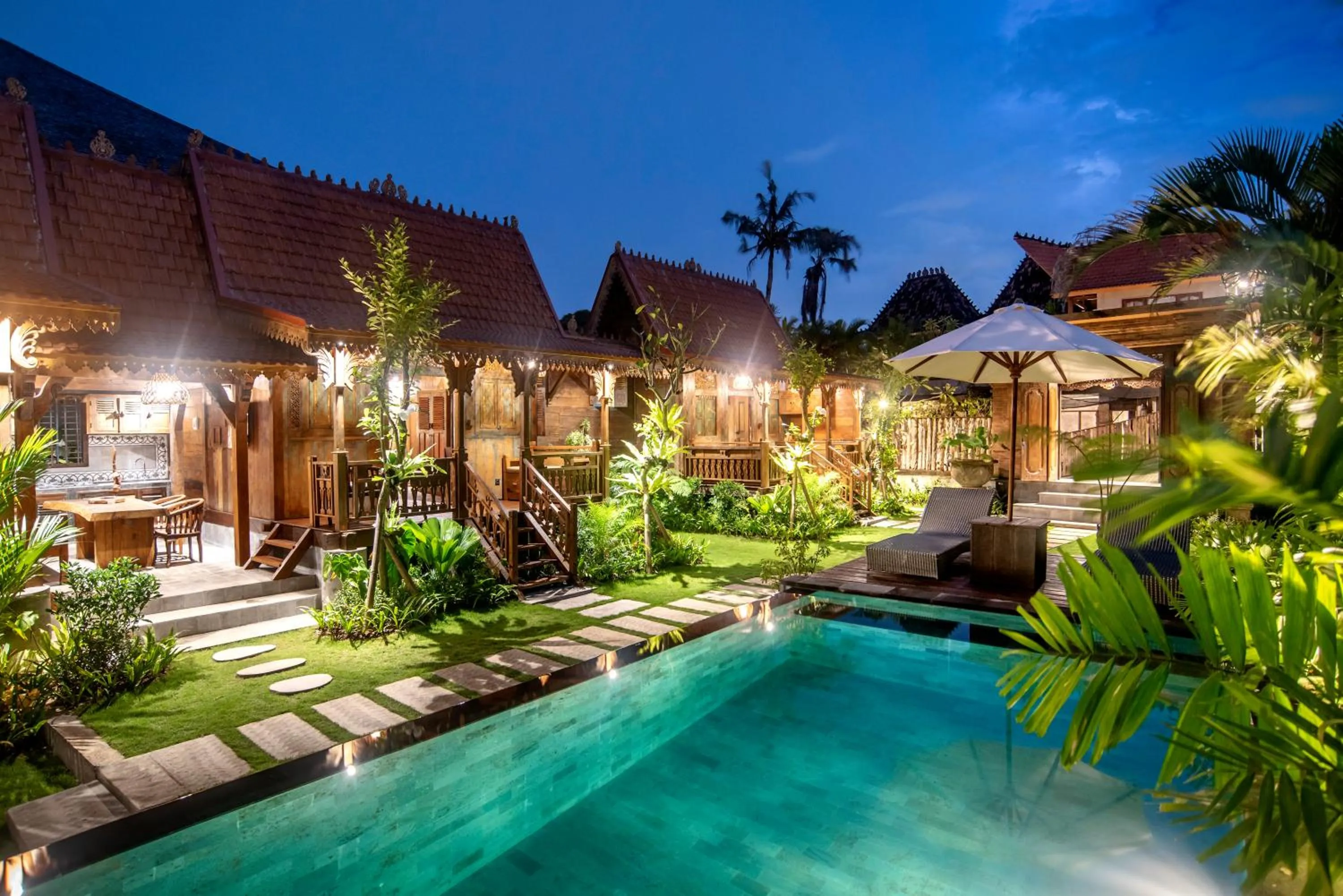 PNB Bali Villas