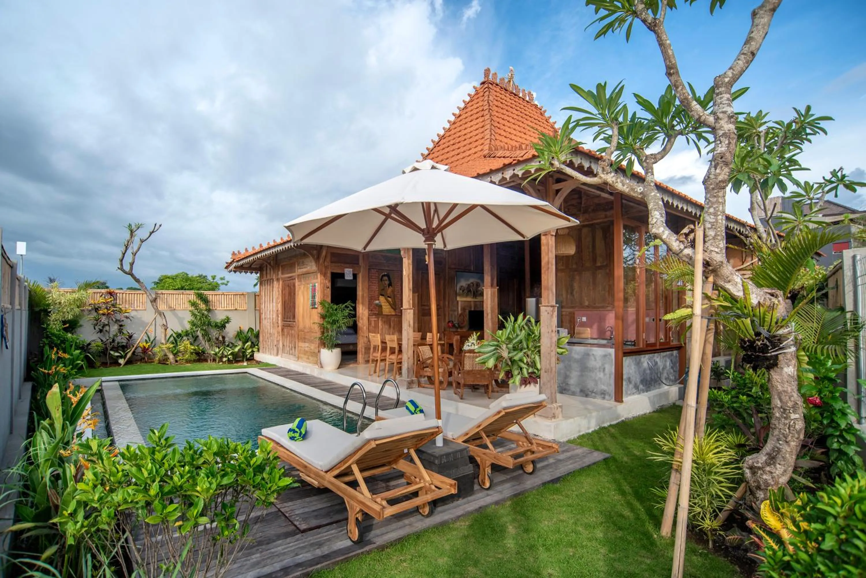 PNB Bali Villas