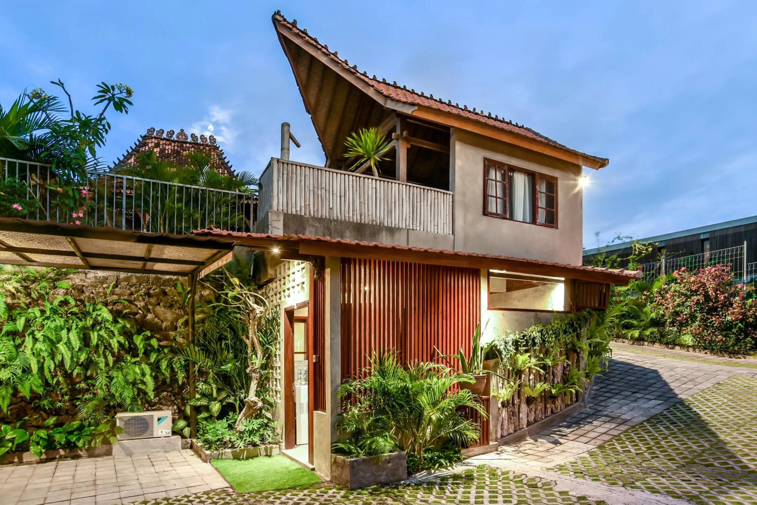 PNB Bali Villas