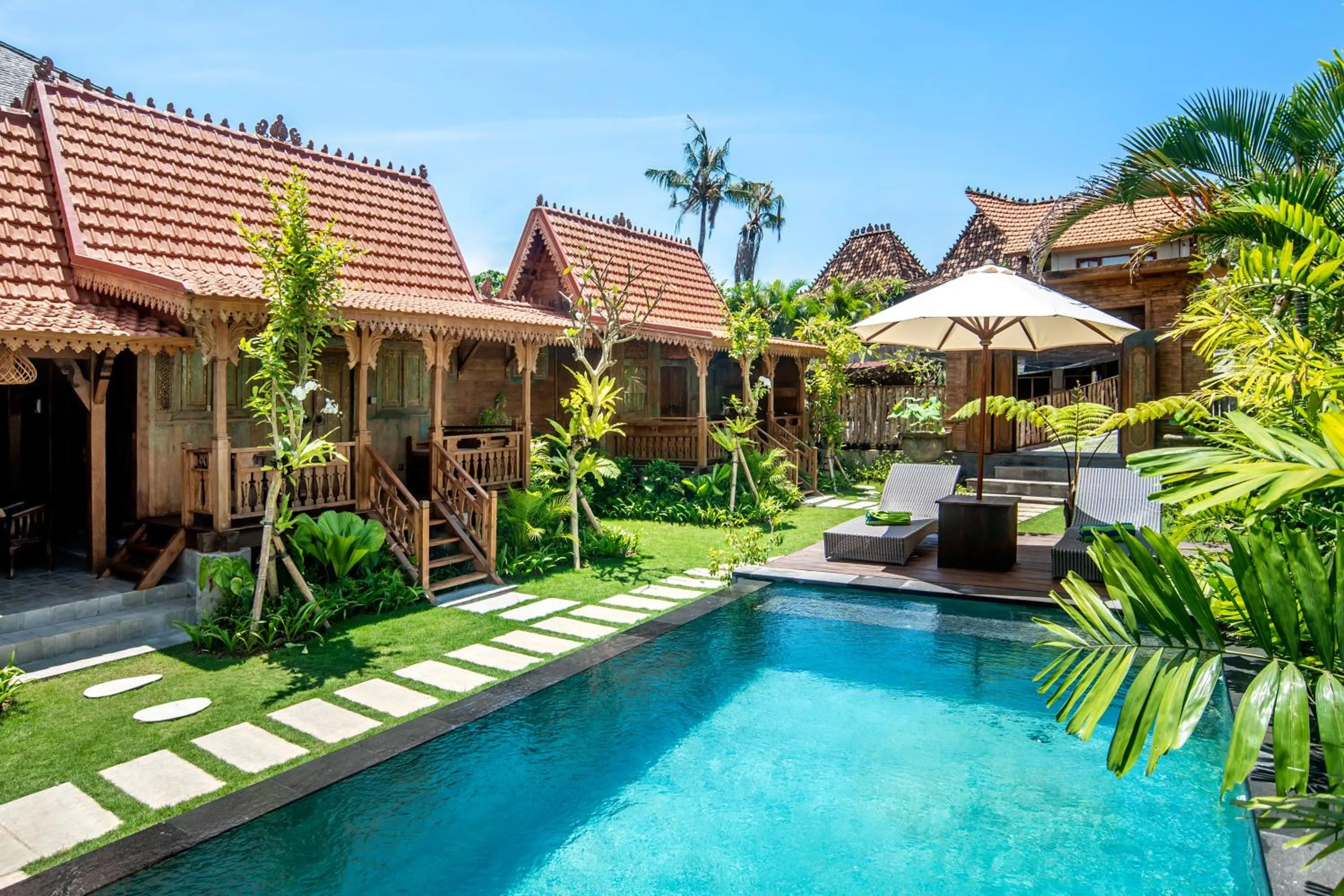 PNB Bali Villas