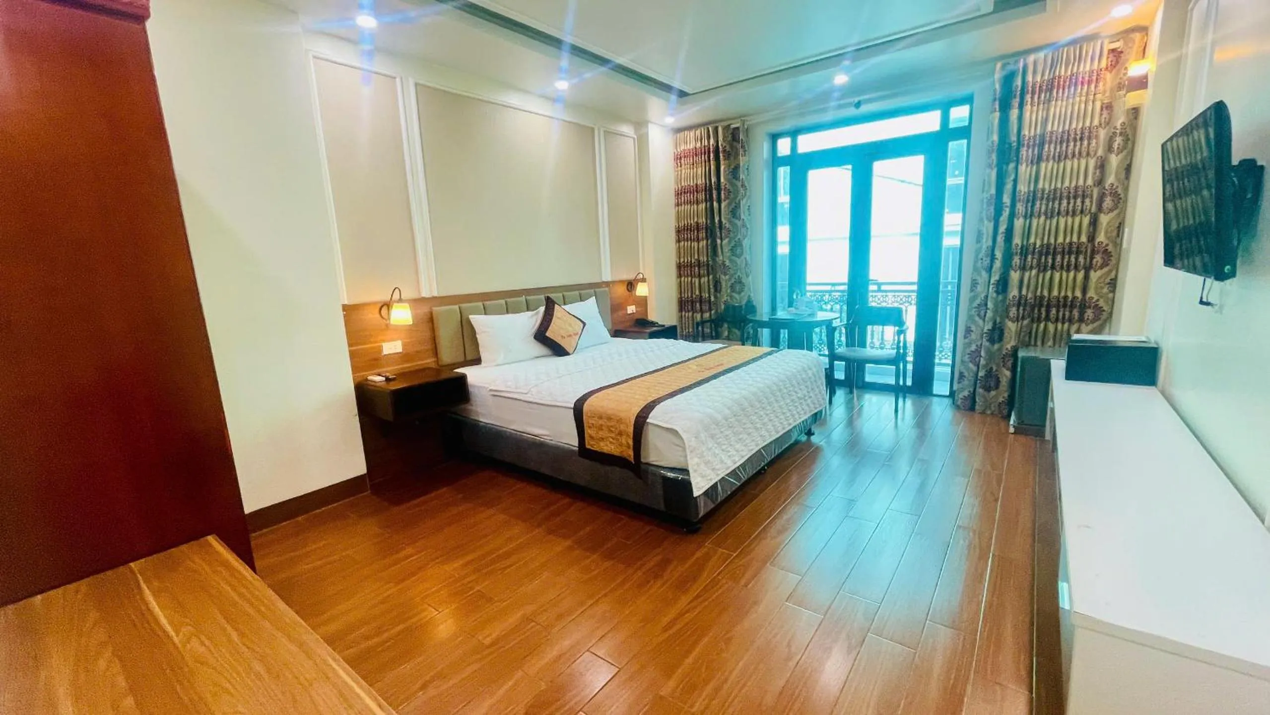 Hot Tub, Bed in HOTEL TE AMO