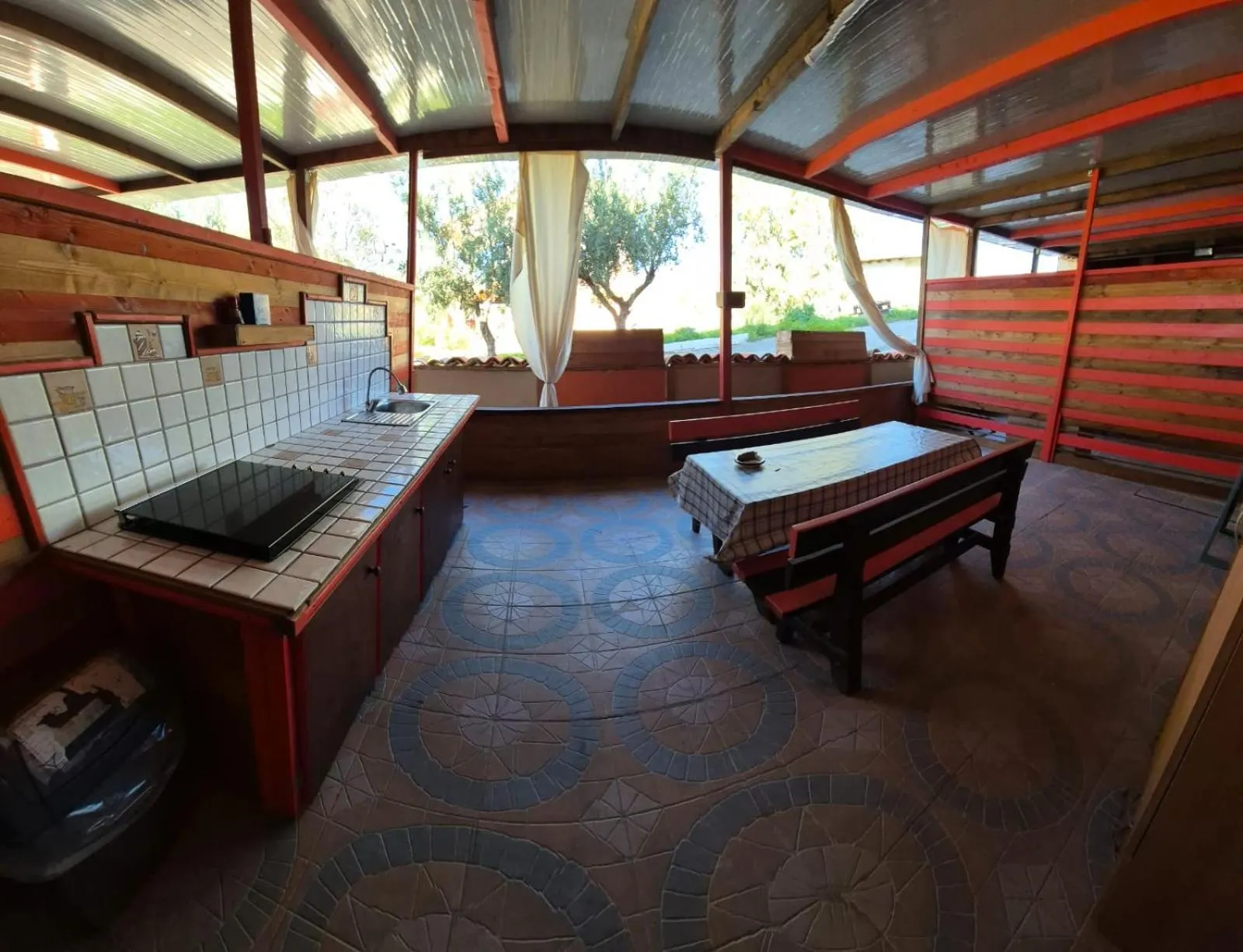 Villa Jolanda & Carmelo