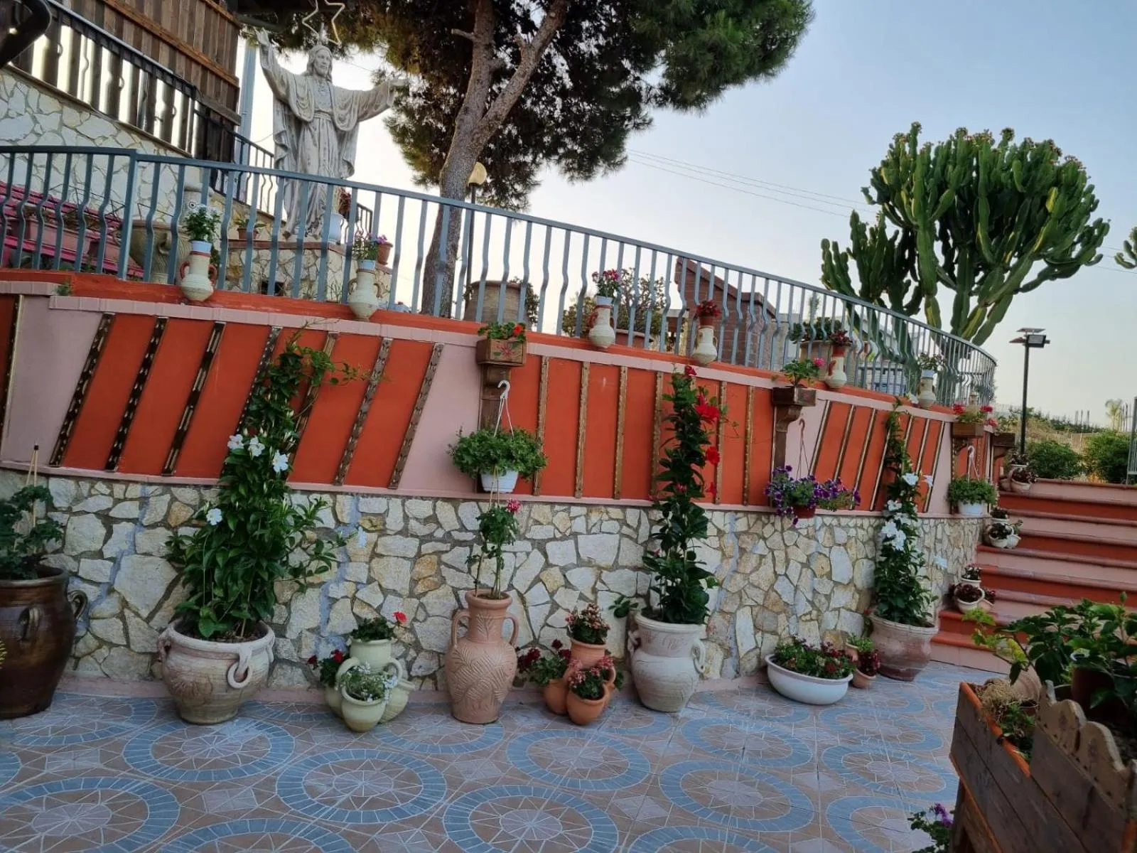 Villa Jolanda & Carmelo