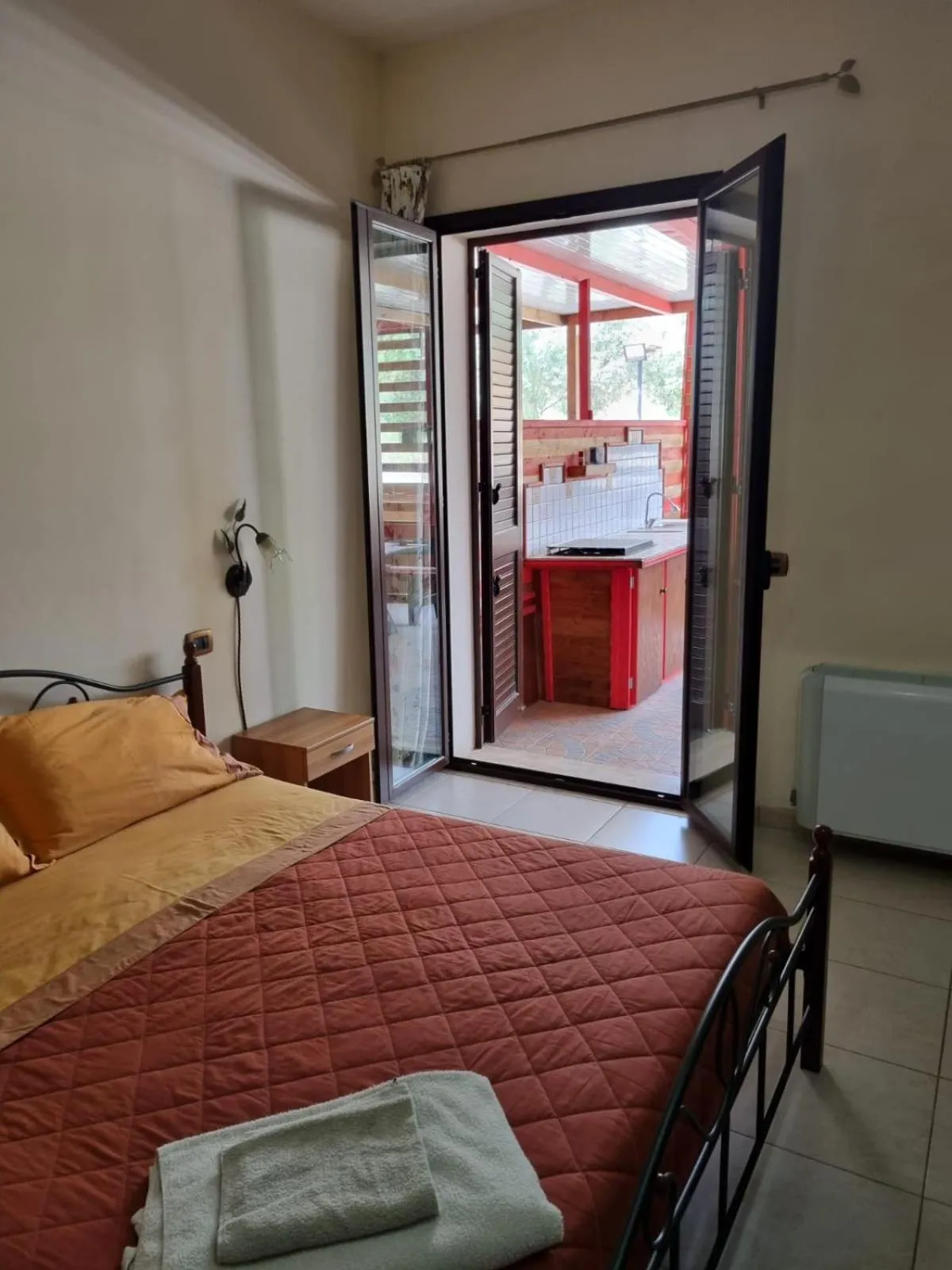 Villa Jolanda & Carmelo