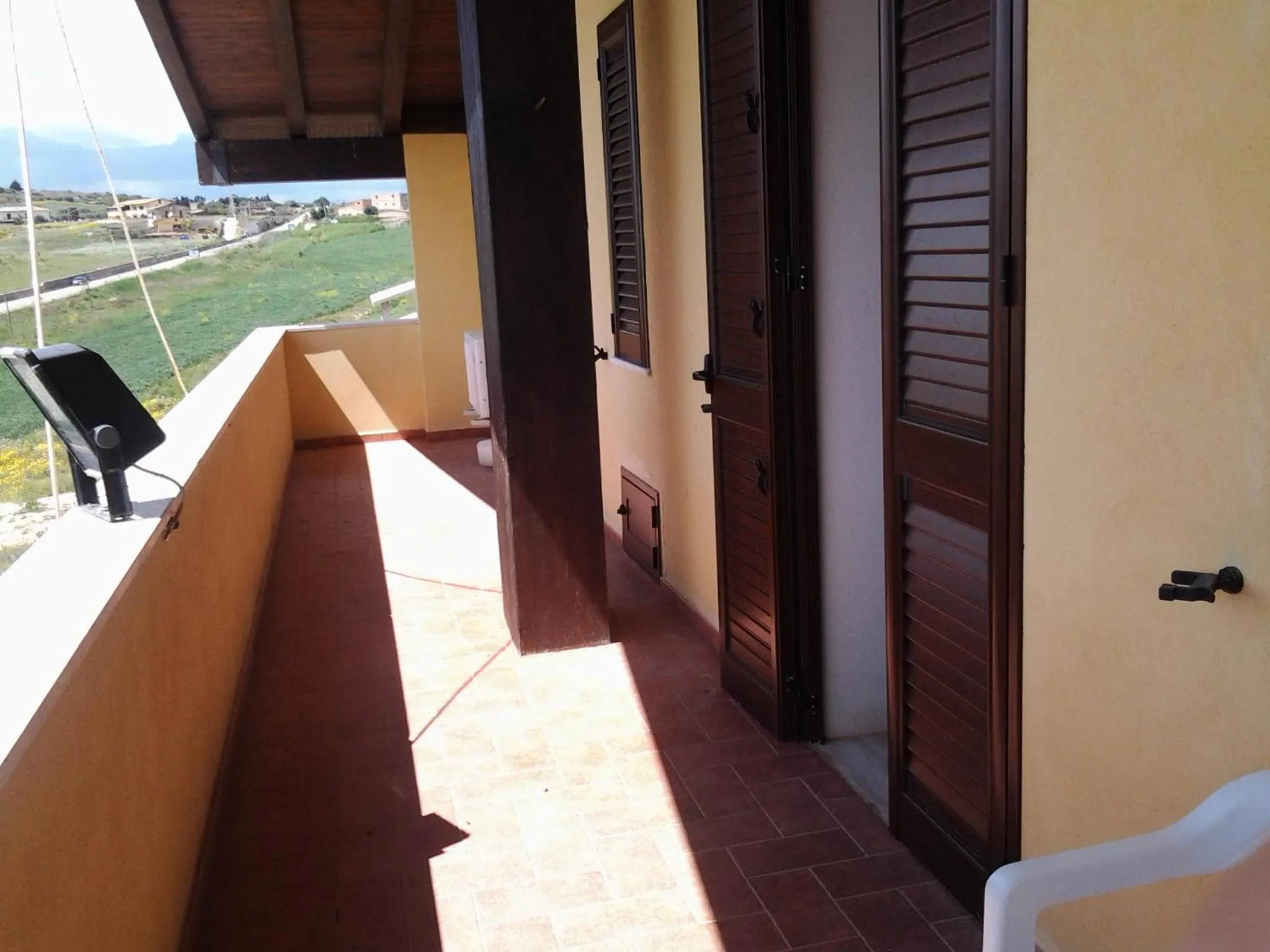 Balcony/Terrace in Villa Jolanda & Carmelo