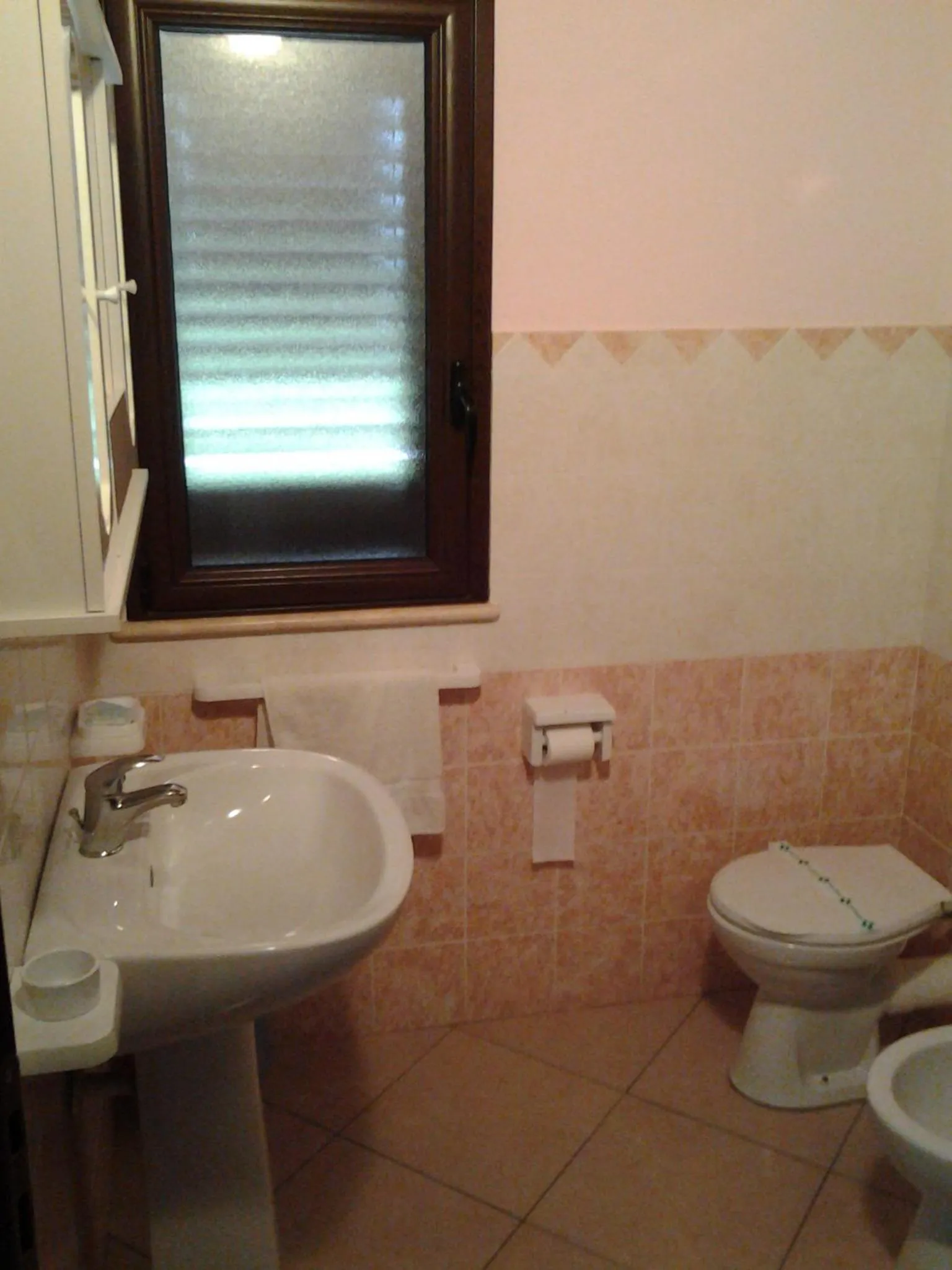 Bathroom in Villa Jolanda & Carmelo