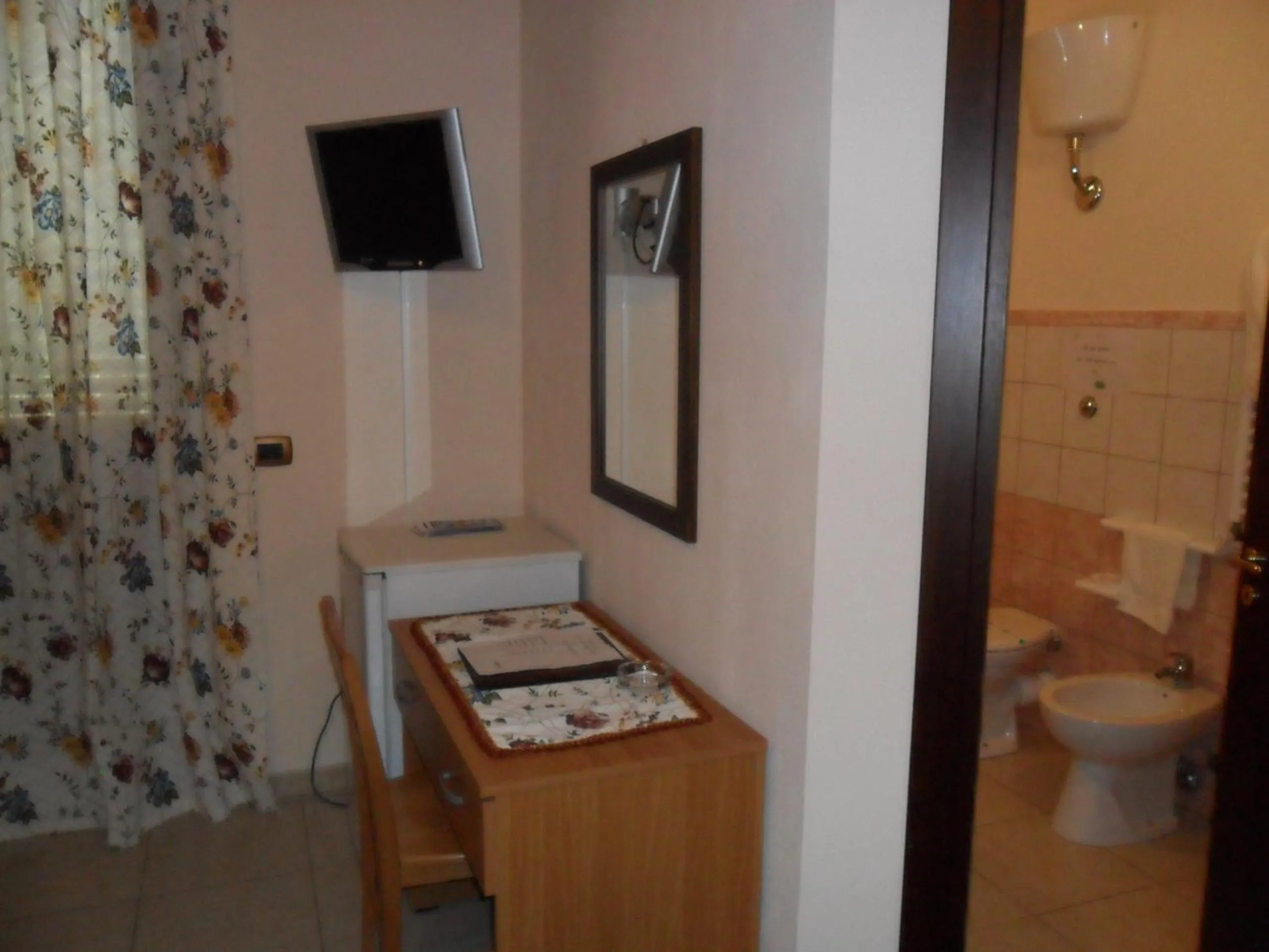 Bathroom in Villa Jolanda & Carmelo