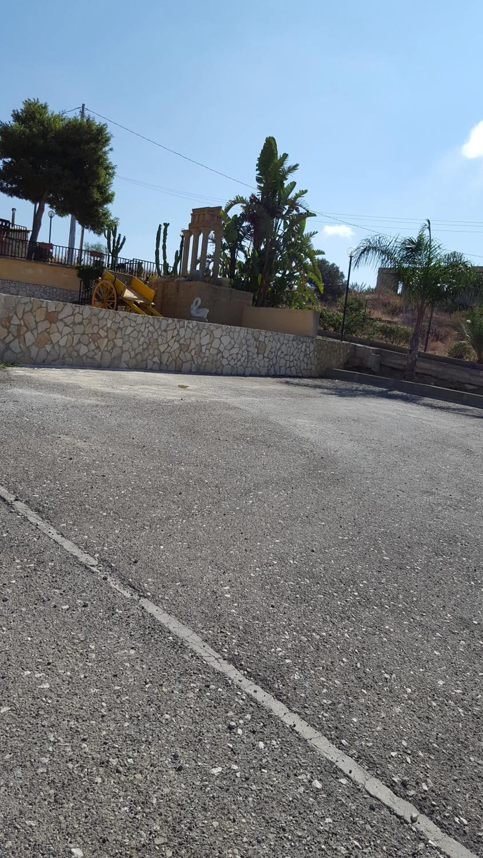 Bird's eye view in Villa Jolanda & Carmelo