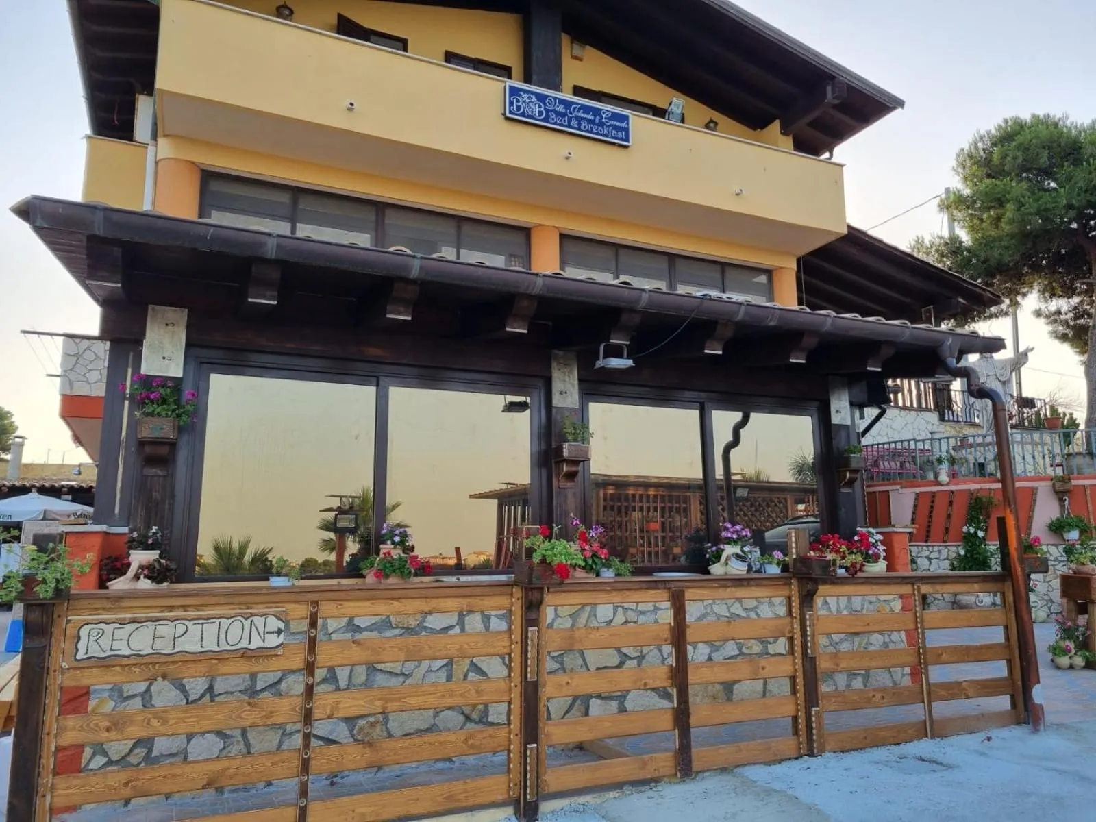 Villa Jolanda & Carmelo