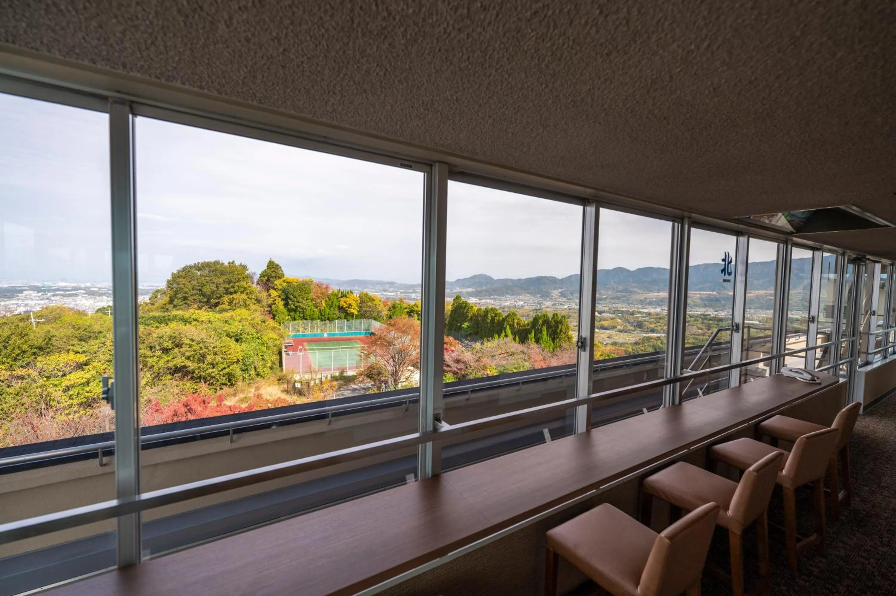 Natural landscape in KAMENOI HOTEL Tondabayashi
