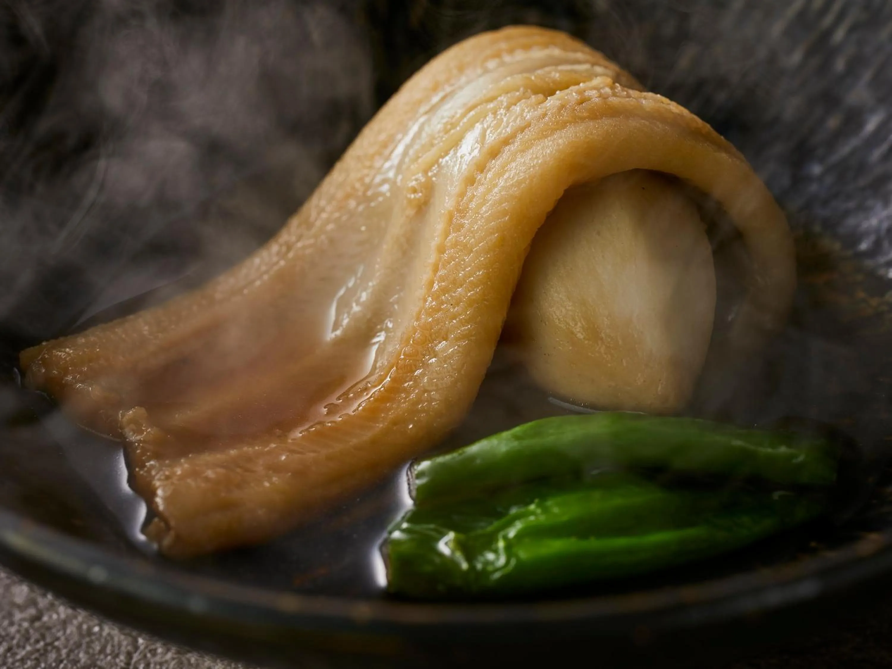 Dinner in KAMENOI HOTEL Tondabayashi