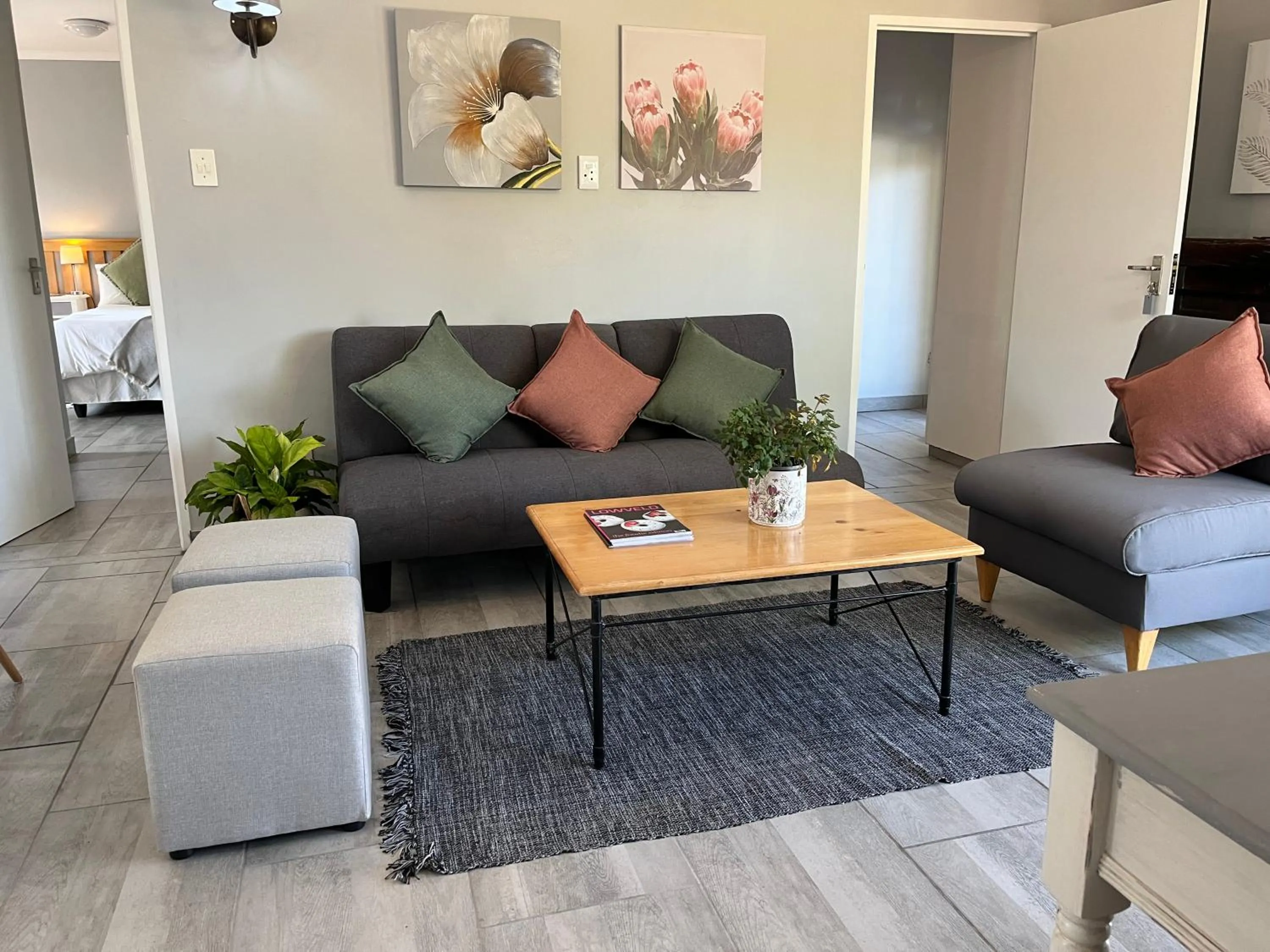 Standard Chalet in Thyme Inn on Greenway