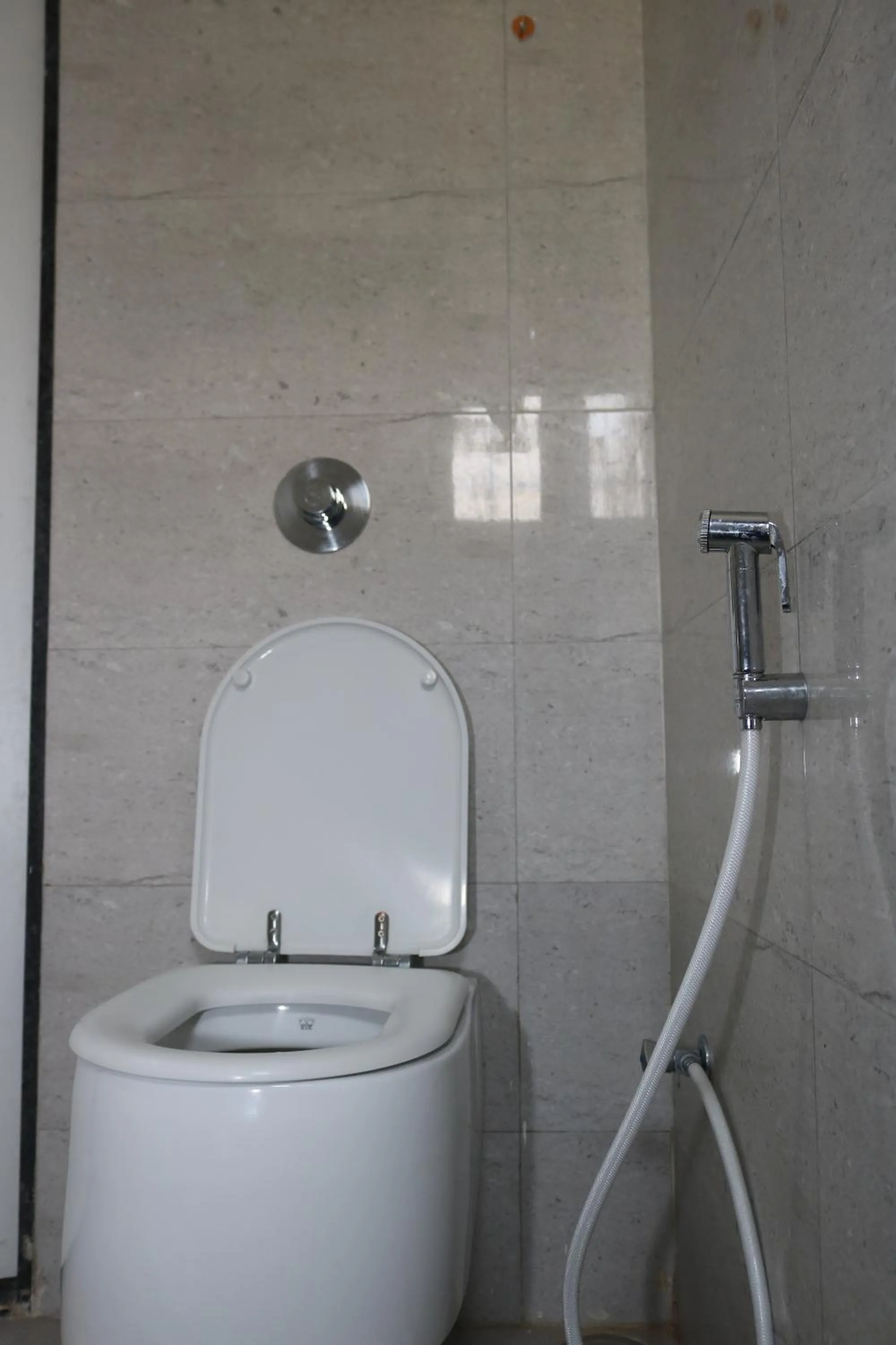 Bathroom in Hotel Venkateshwar