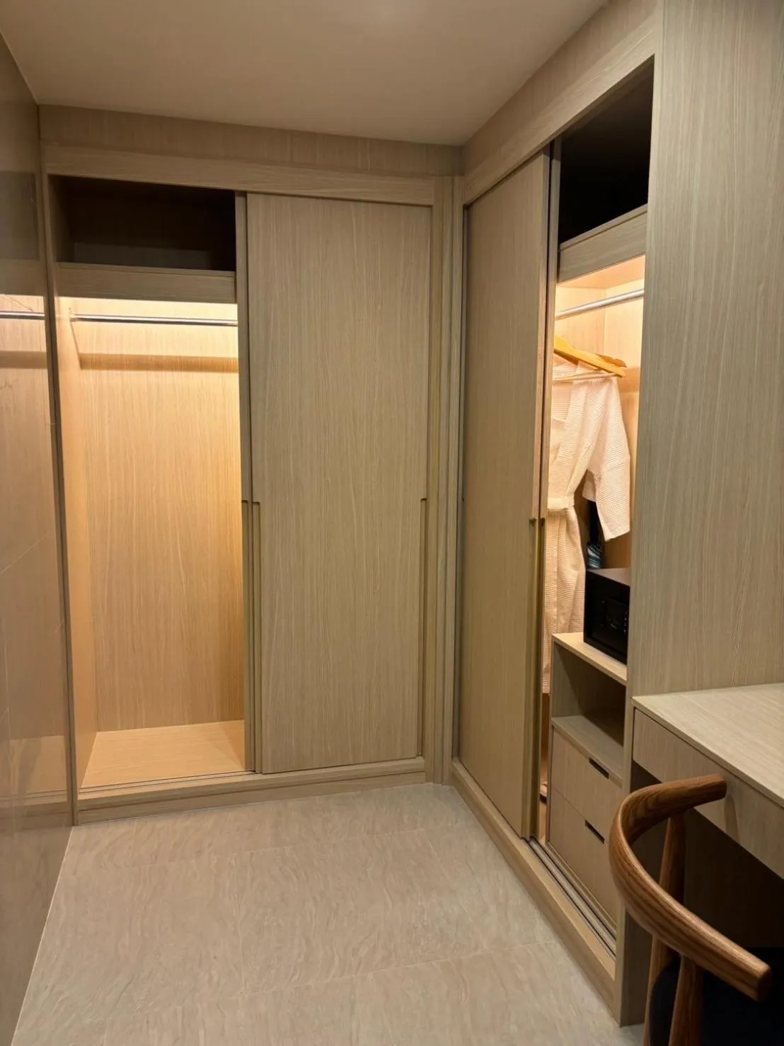 Bed in Wyndham La Vita Rawai Phuket