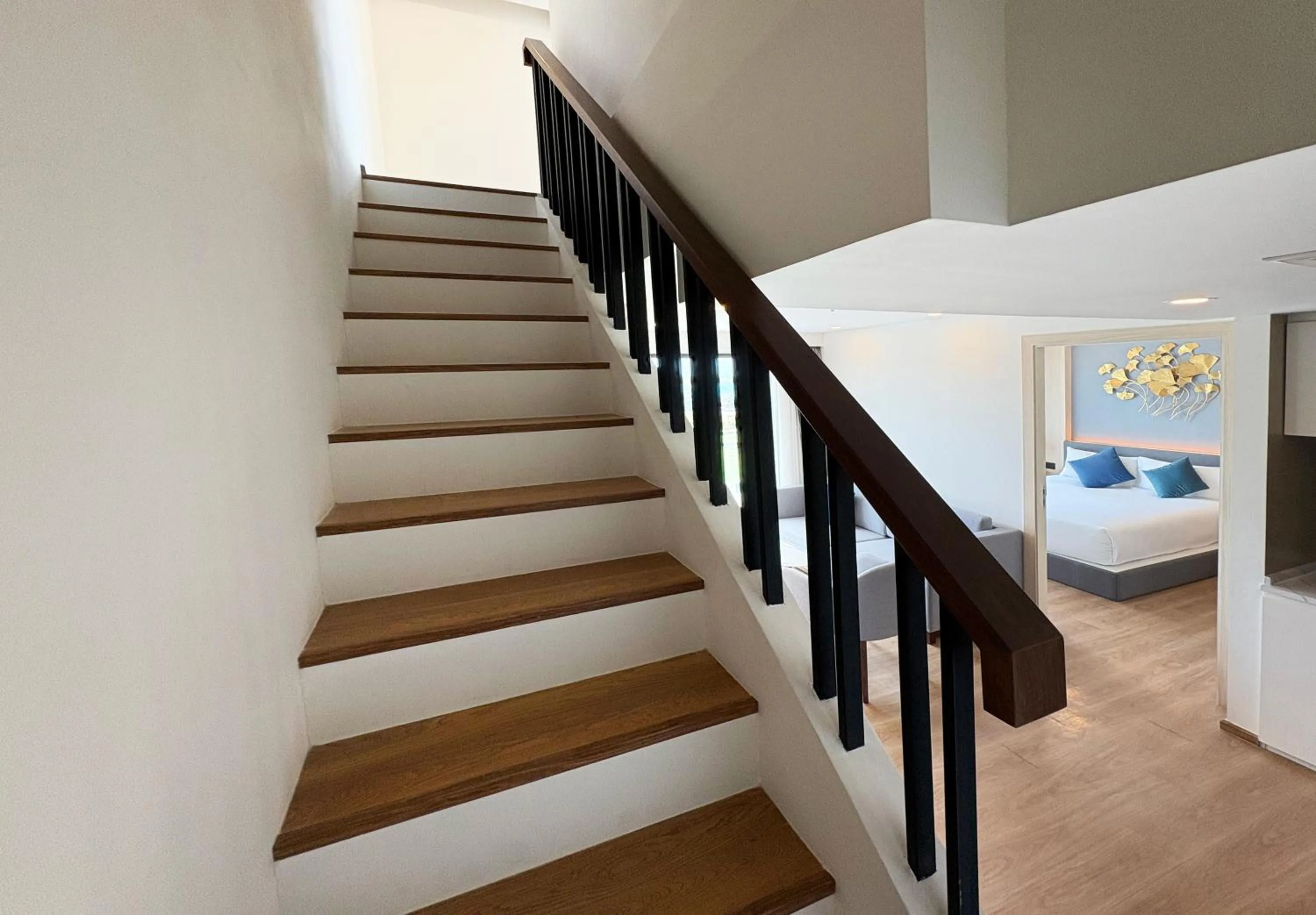 Bed in Wyndham La Vita Rawai Phuket