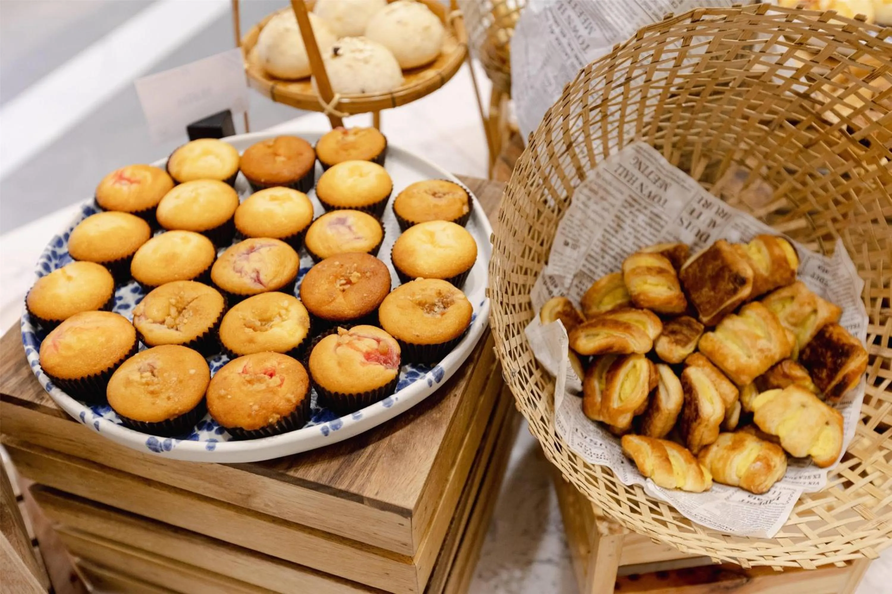 Restaurant/places to eat in Wyndham La Vita Rawai Phuket