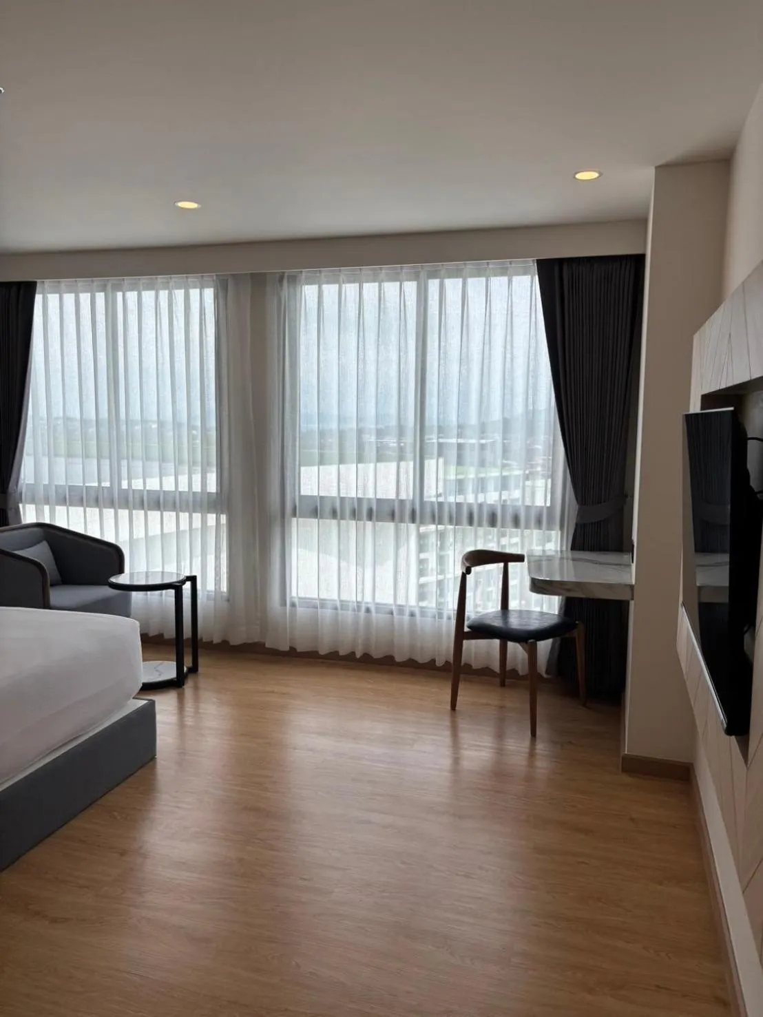 Bed in Wyndham La Vita Rawai Phuket