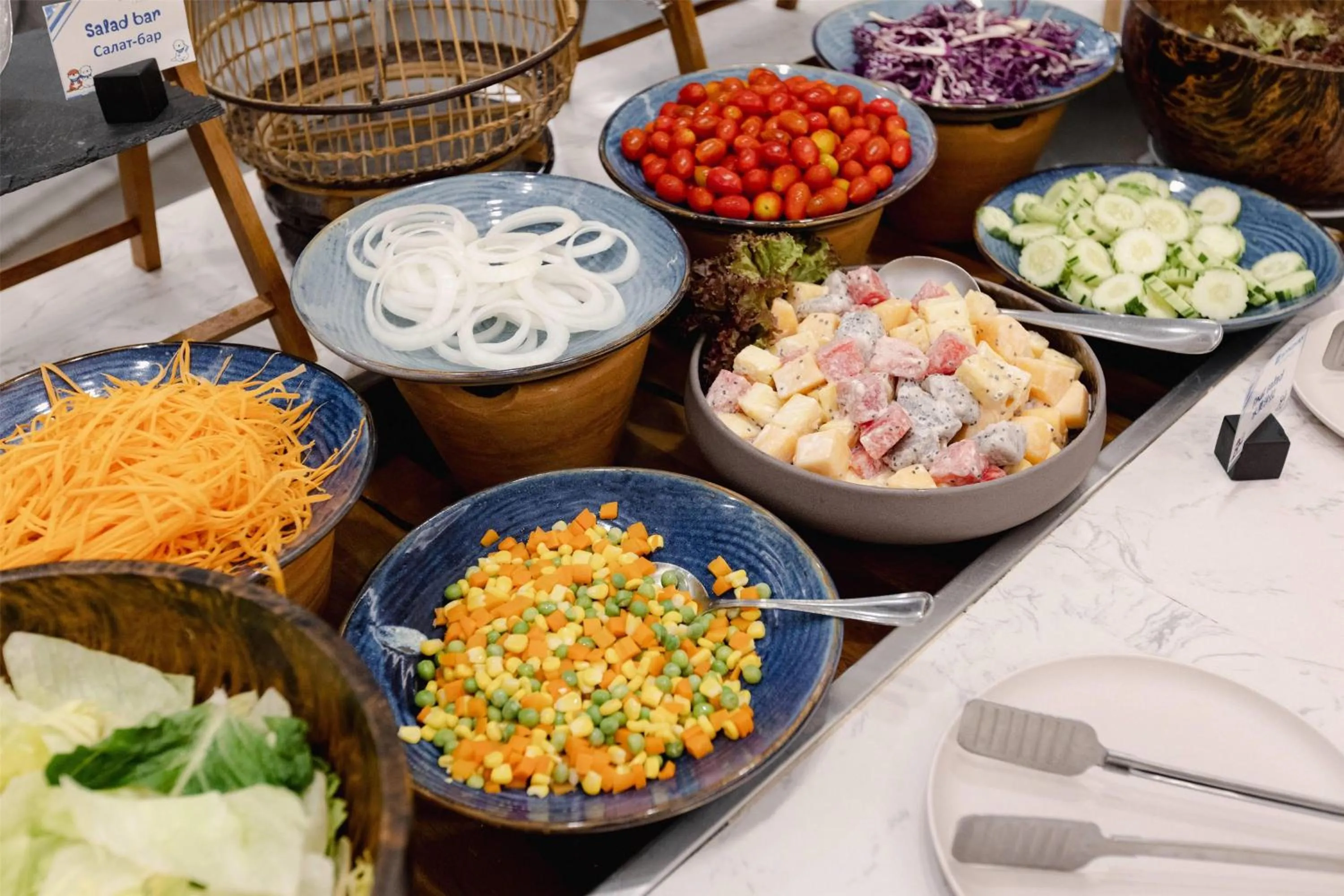 Restaurant/places to eat in Wyndham La Vita Rawai Phuket