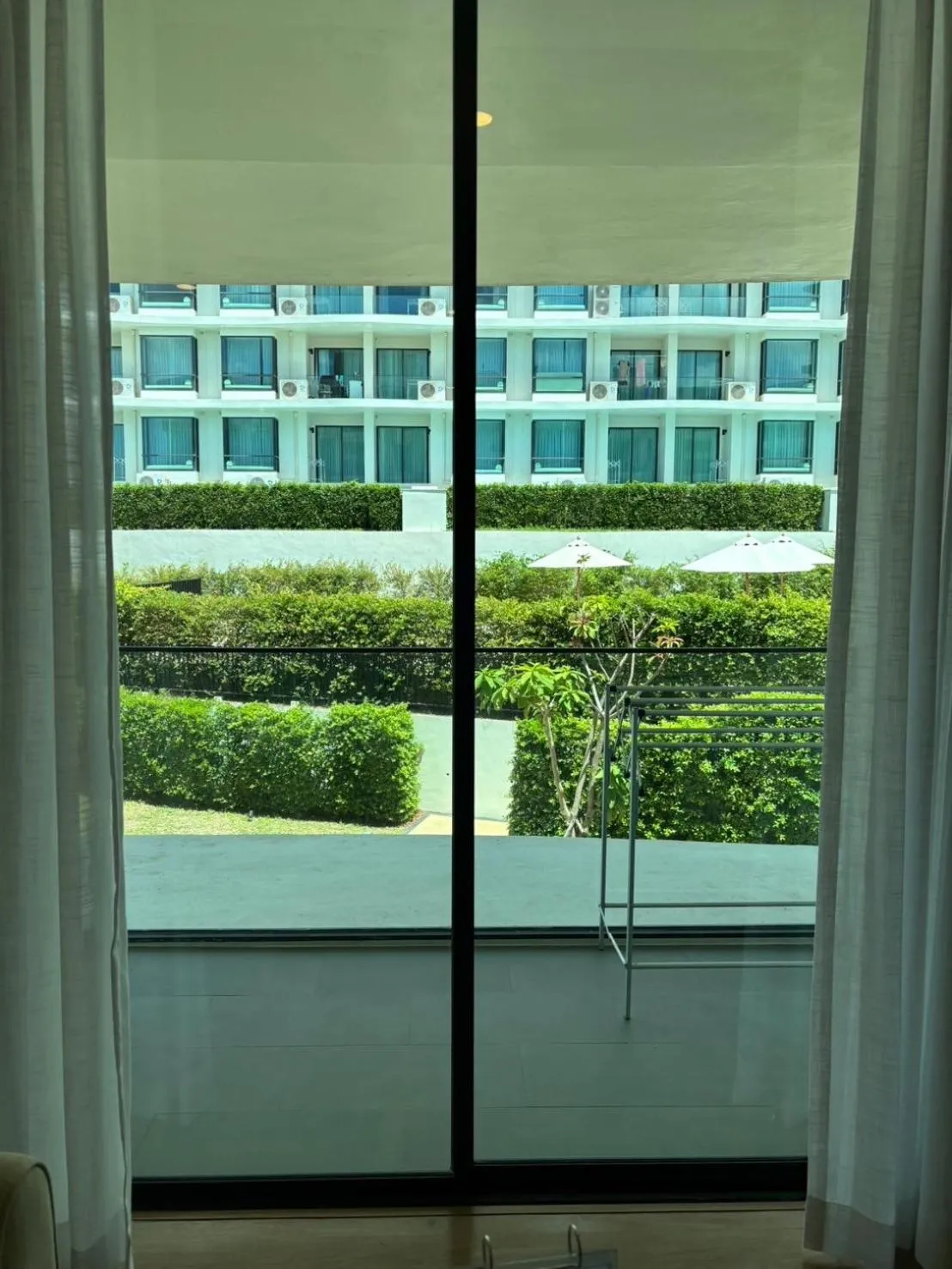 View (from property/room) in Wyndham La Vita Rawai Phuket