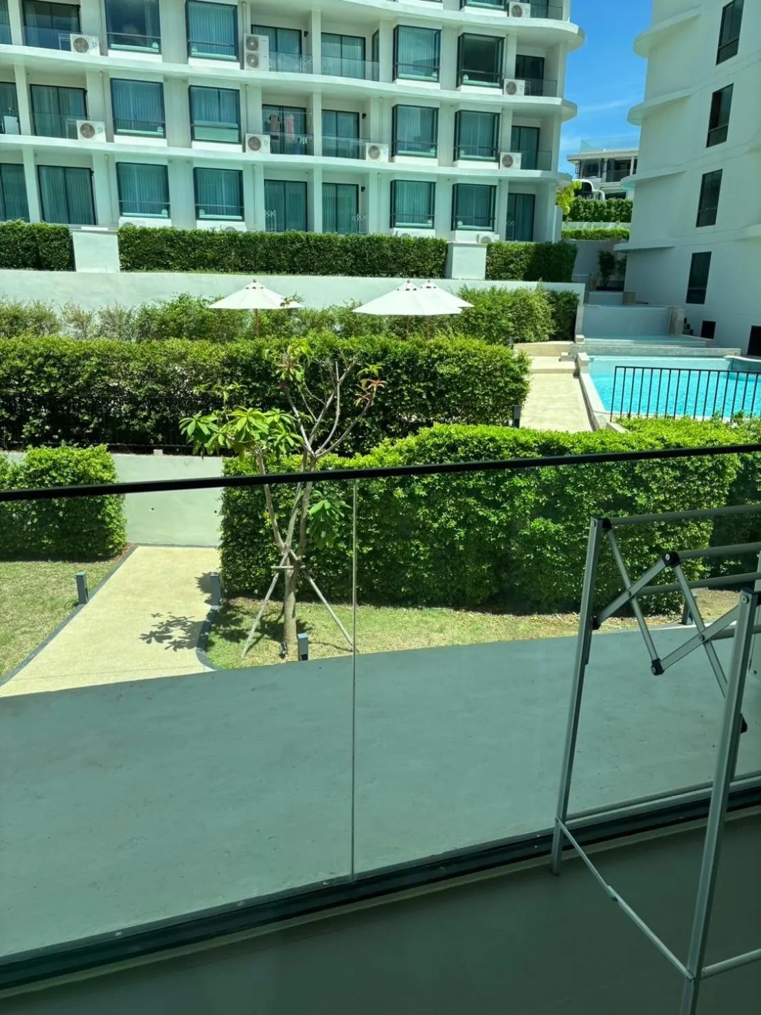 View (from property/room) in Wyndham La Vita Rawai Phuket