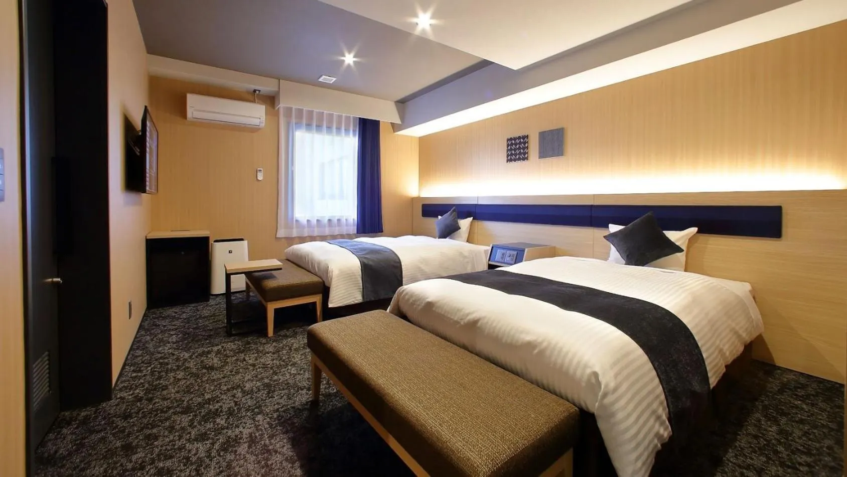 Bed in The Celecton Kurume