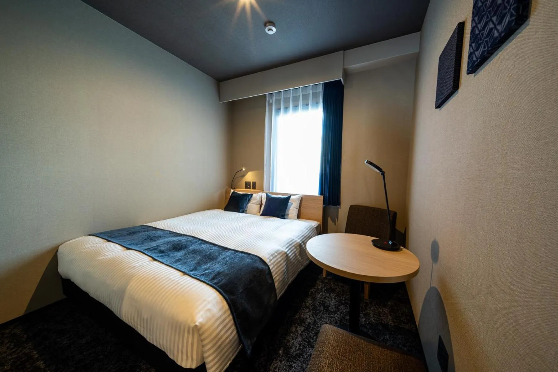 Bed in The Celecton Kurume