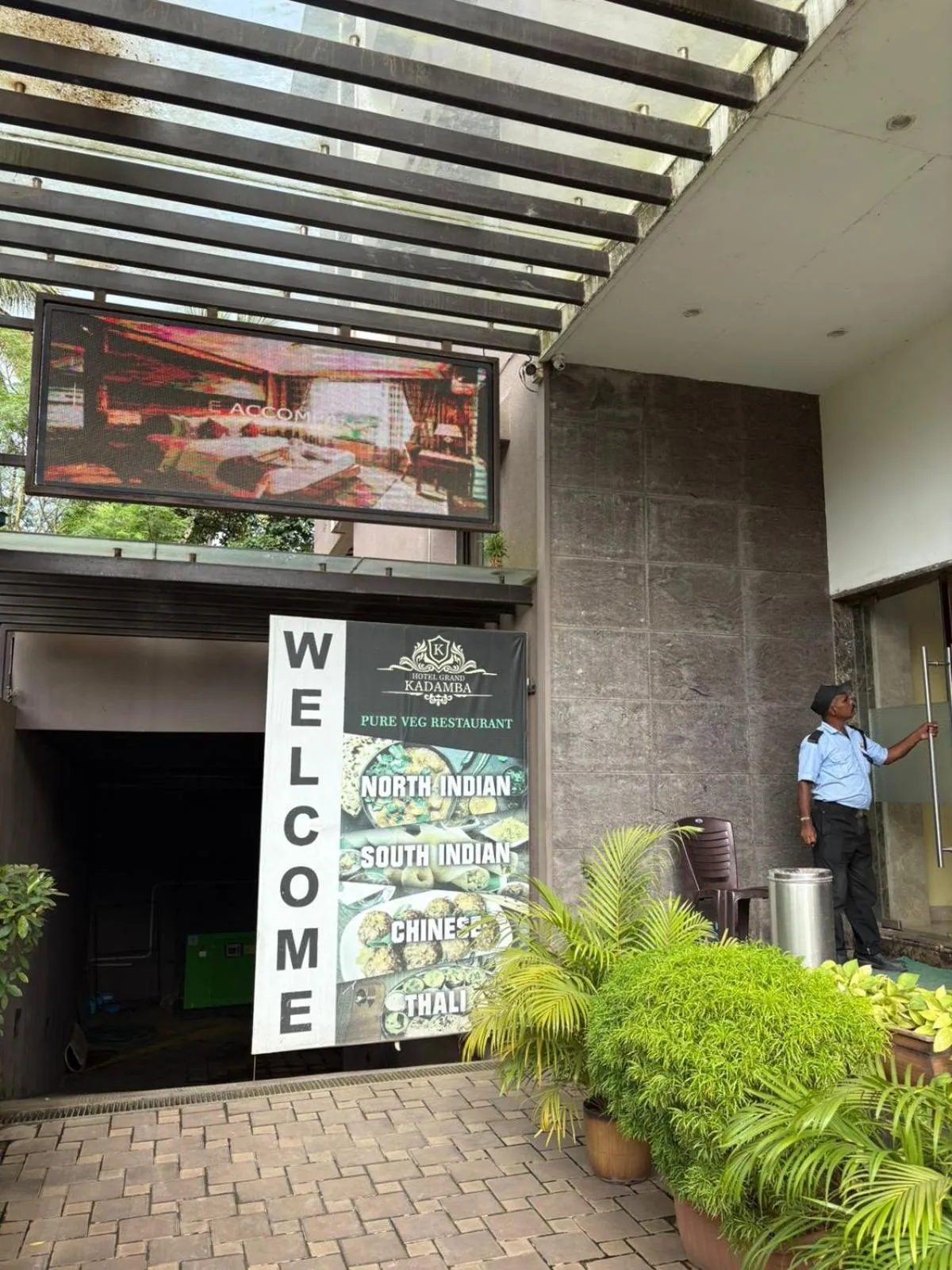 Hotel Grand Kadamba