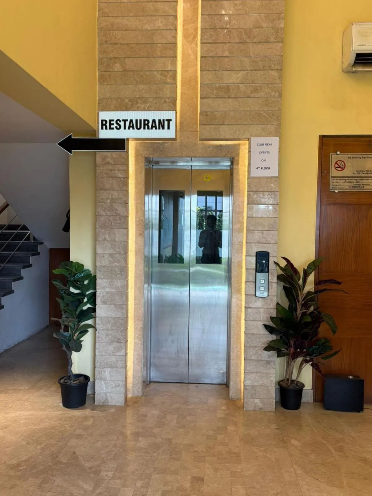 Hotel Grand Kadamba