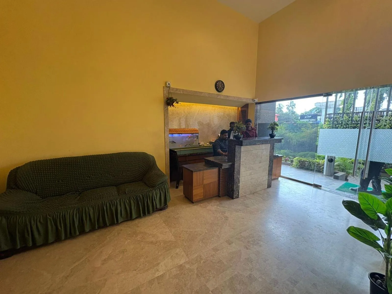 Hotel Grand Kadamba
