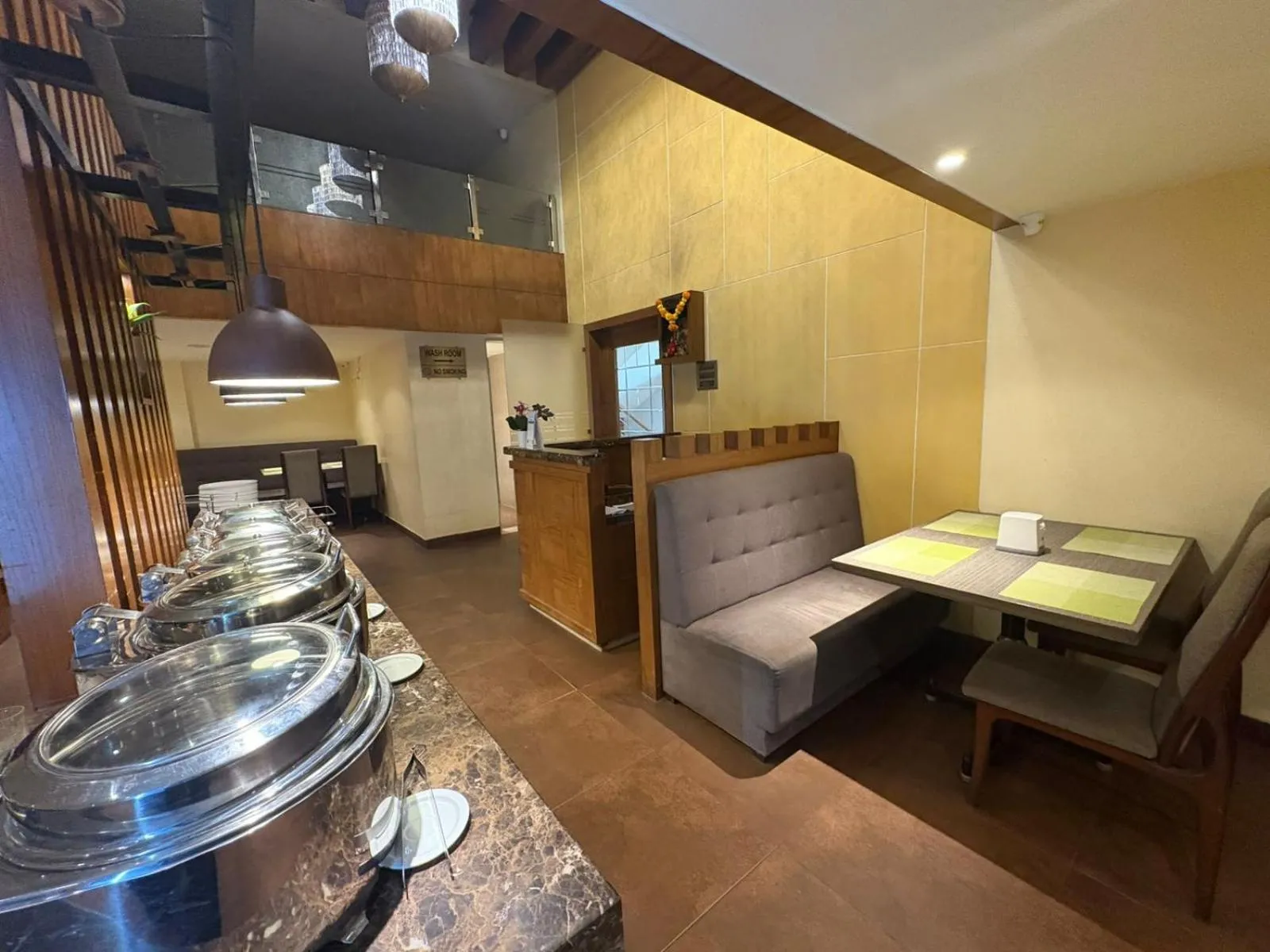 Hotel Grand Kadamba