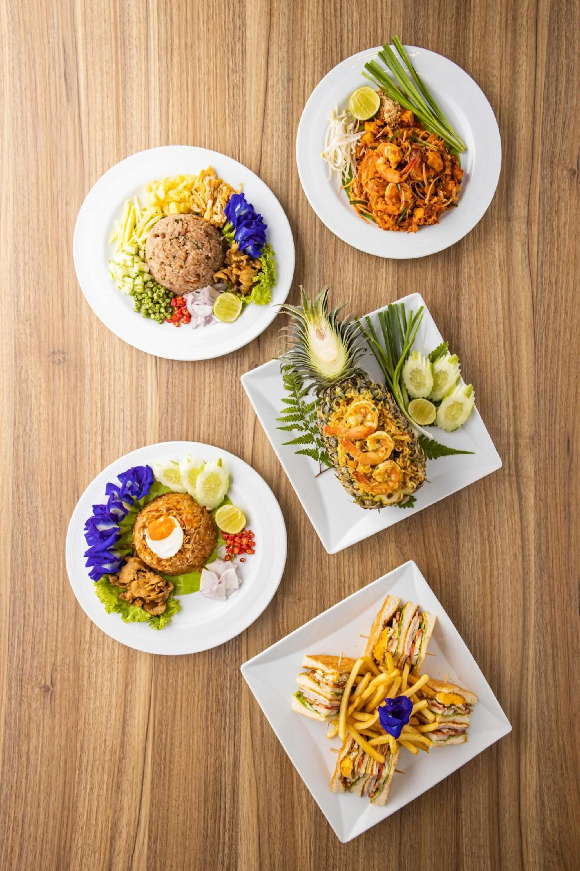 Food in Phuket View Coffee and Resort