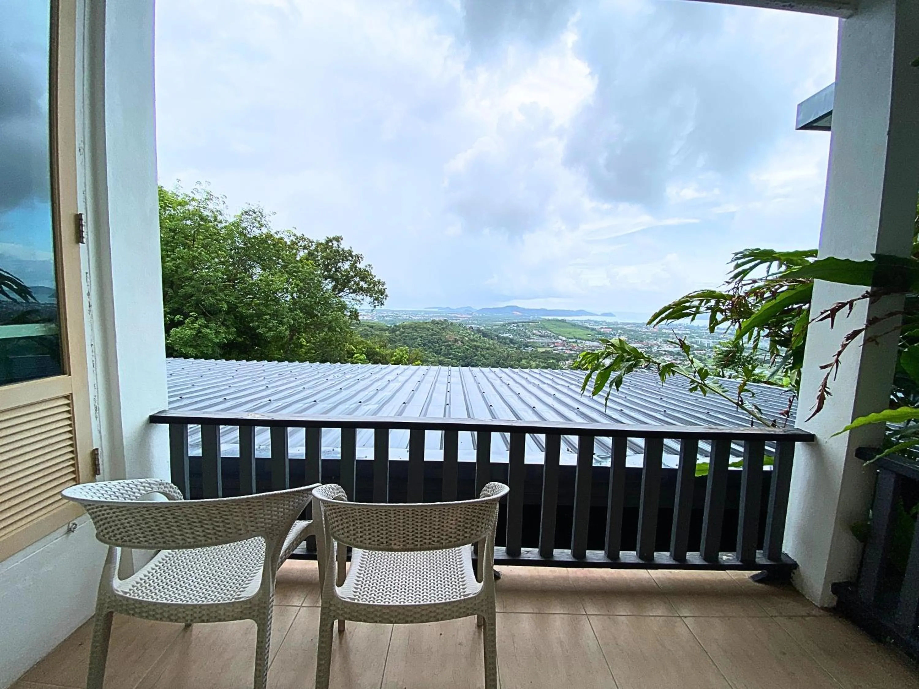 View (from property/room) in Phuket View Coffee and Resort