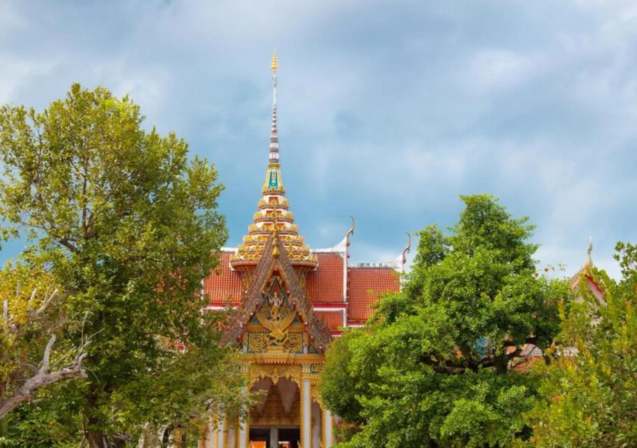 Location in Phuket View Coffee and Resort