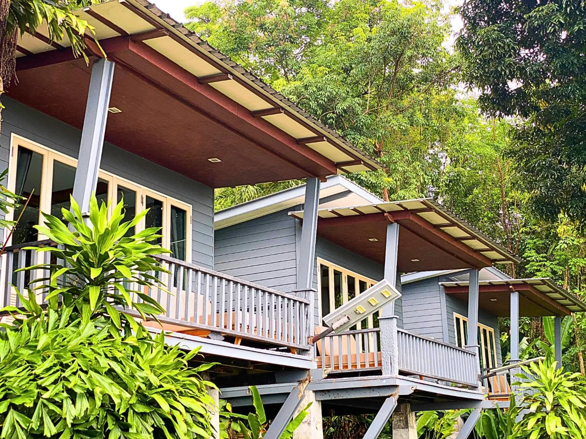 Property building in Phuket View Coffee and Resort