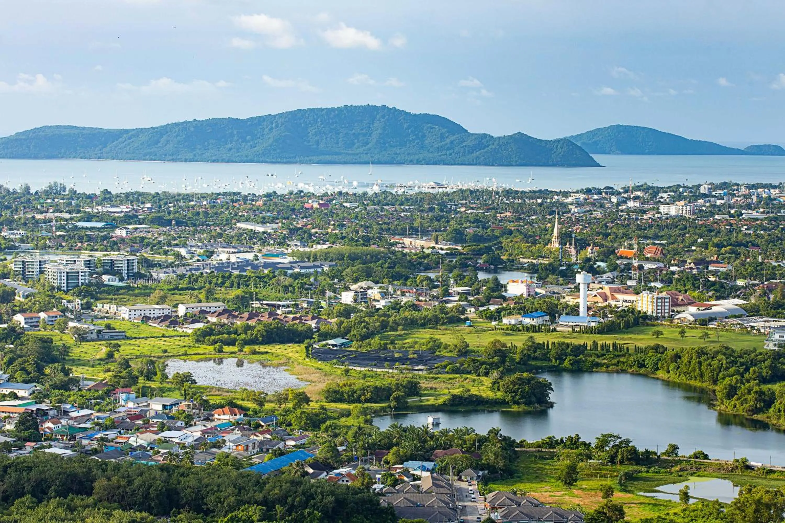 View (from property/room) in Phuket View Coffee and Resort