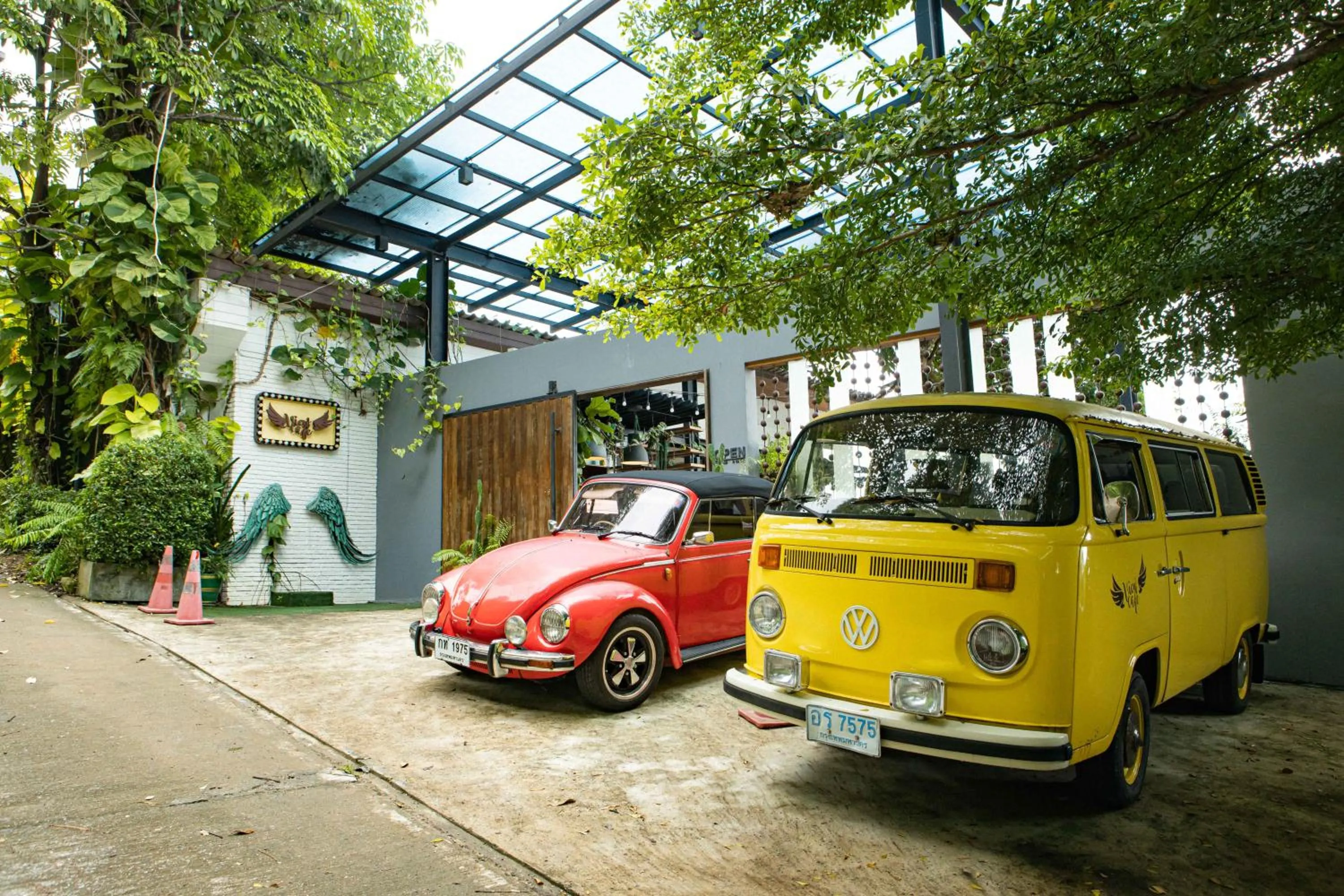 View (from property/room) in Phuket View Coffee and Resort