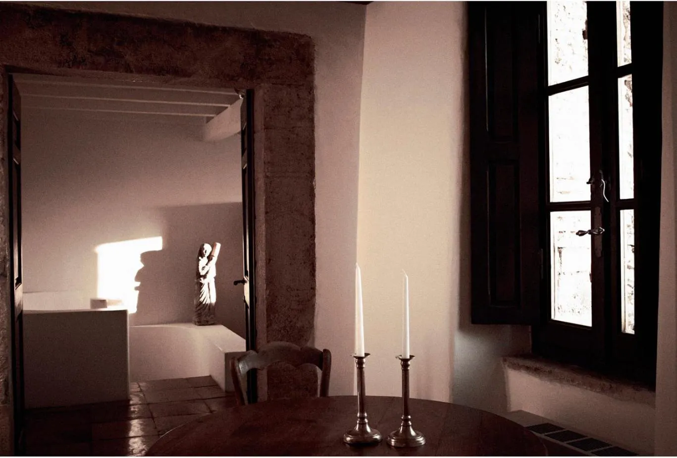 Dining area in Albergo Diffuso Crispolti