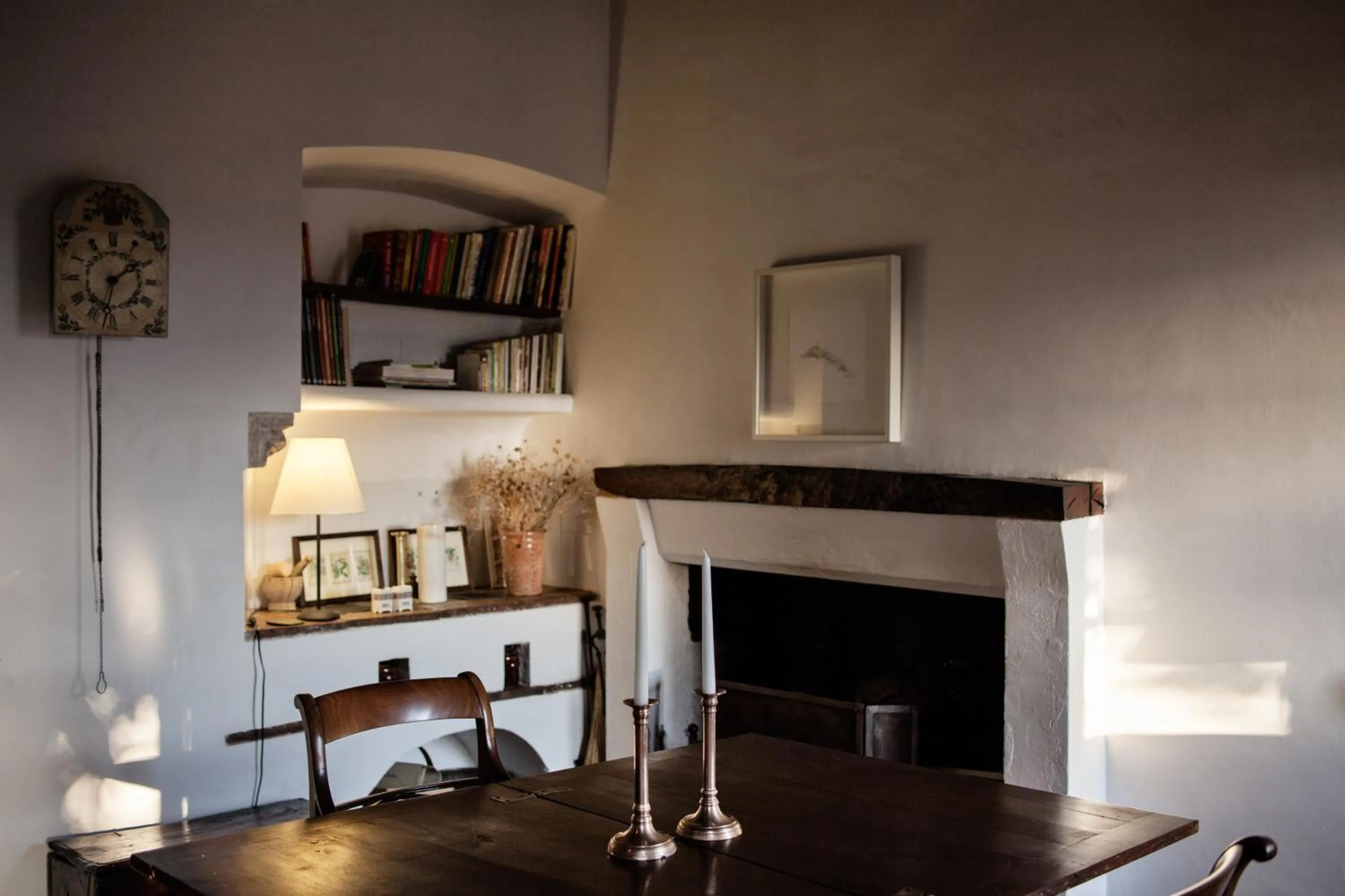 Library in Albergo Diffuso Crispolti