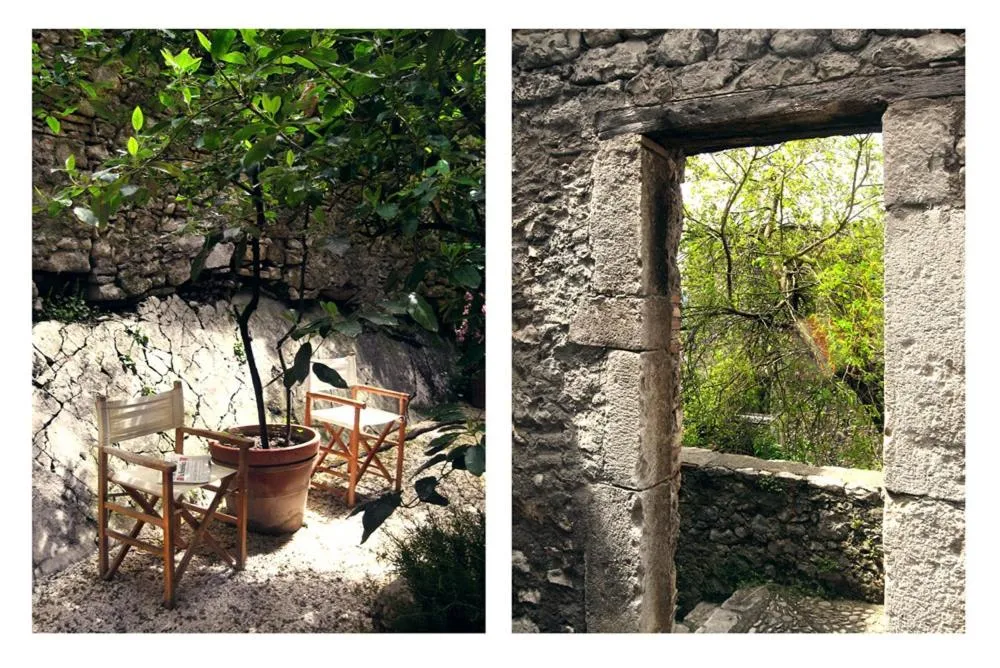 Property building in Albergo Diffuso Crispolti