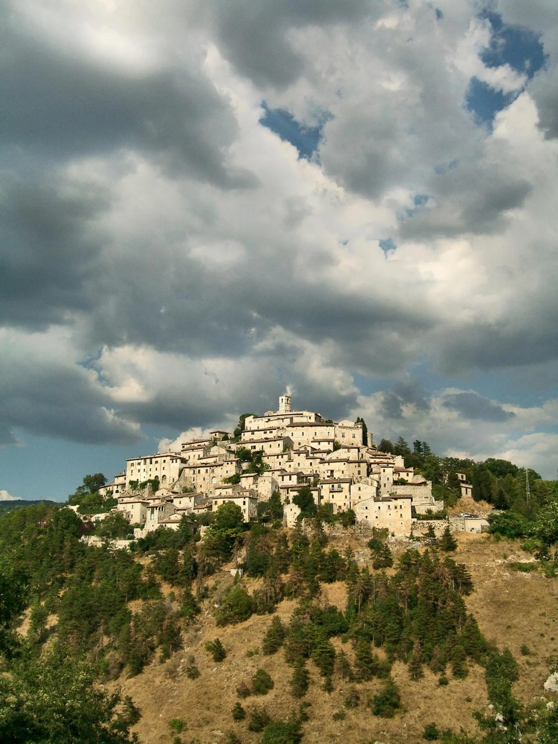View (from property/room) in Albergo Diffuso Crispolti