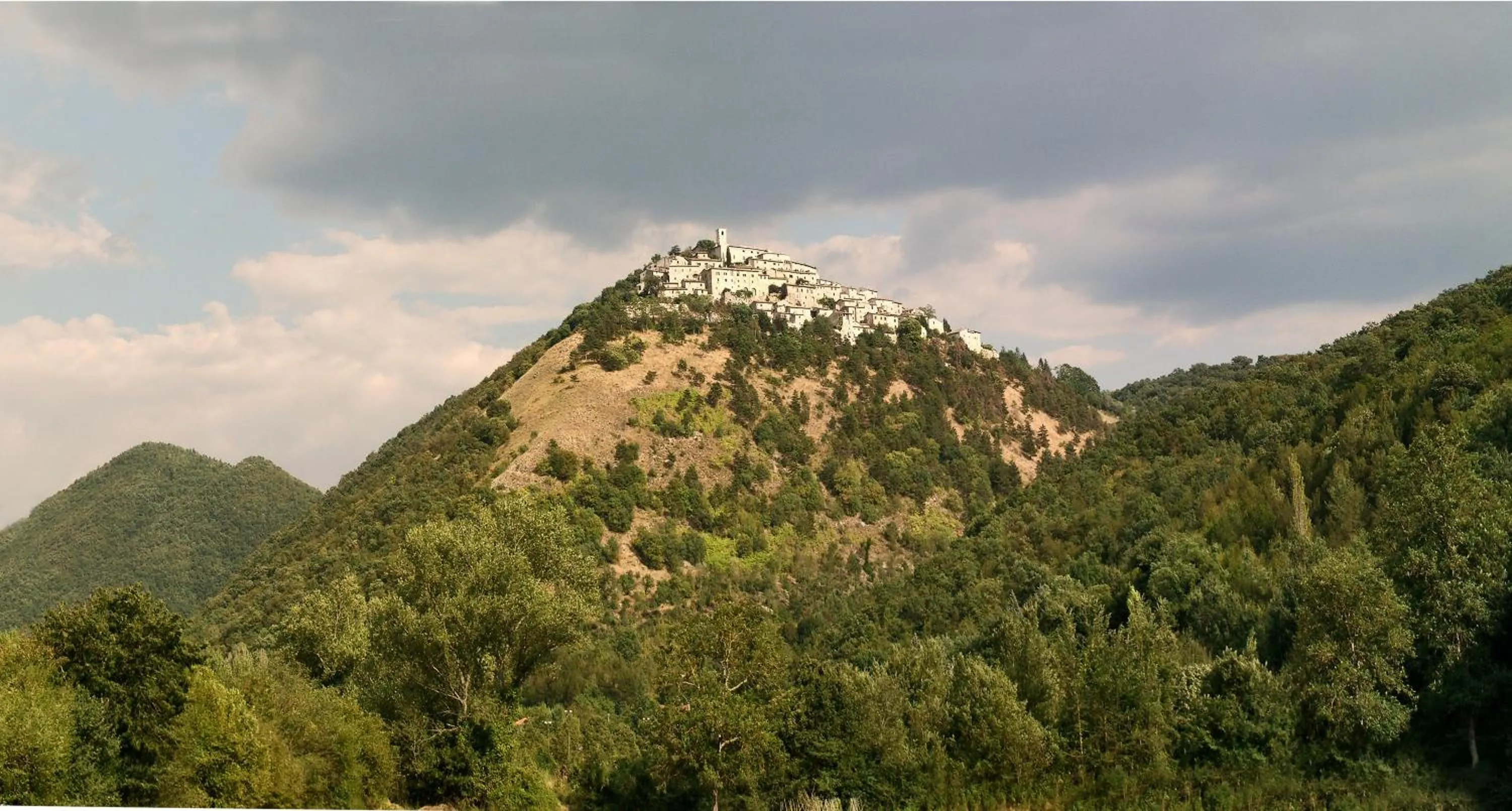 View (from property/room) in Albergo Diffuso Crispolti