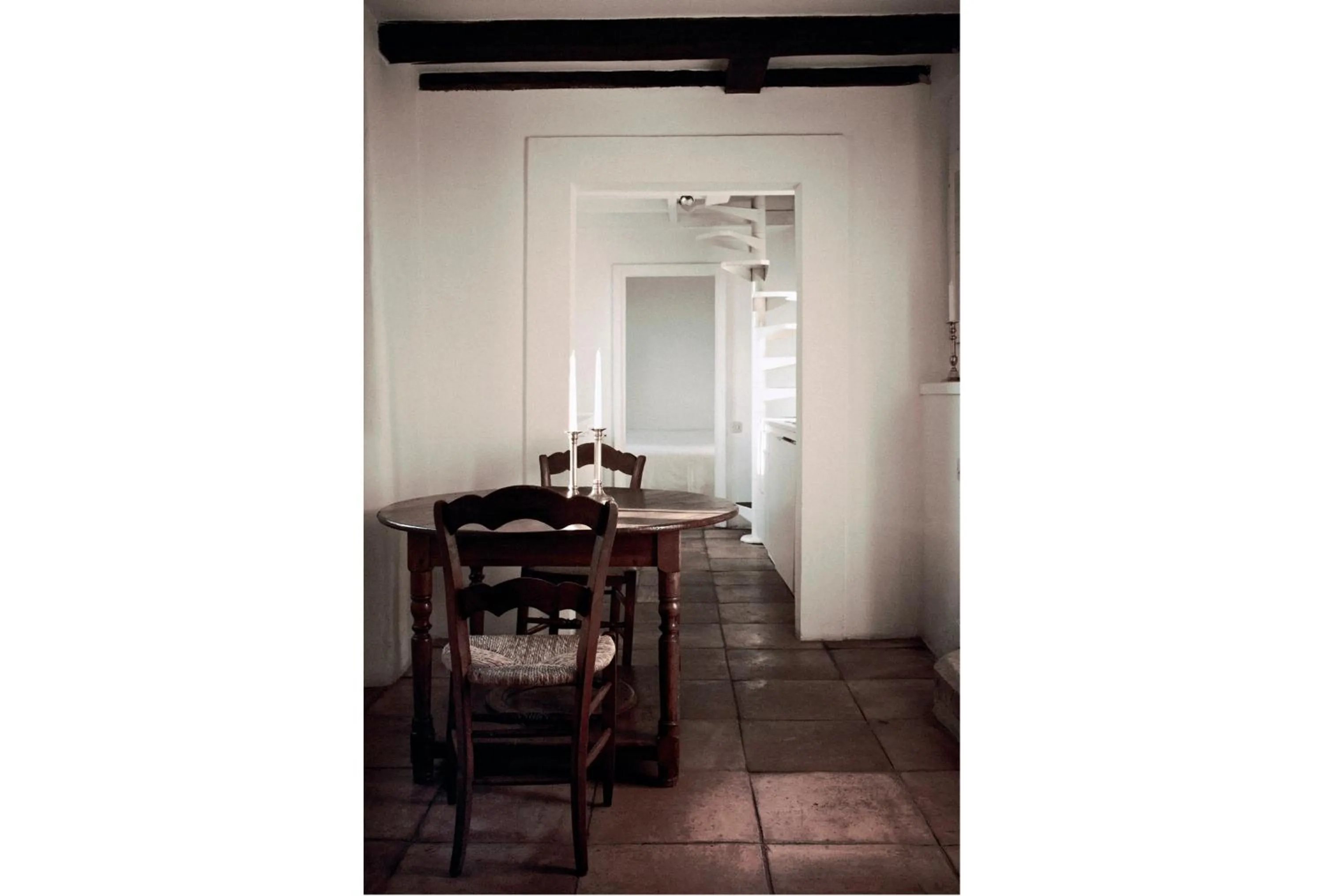 Kitchen or kitchenette in Albergo Diffuso Crispolti