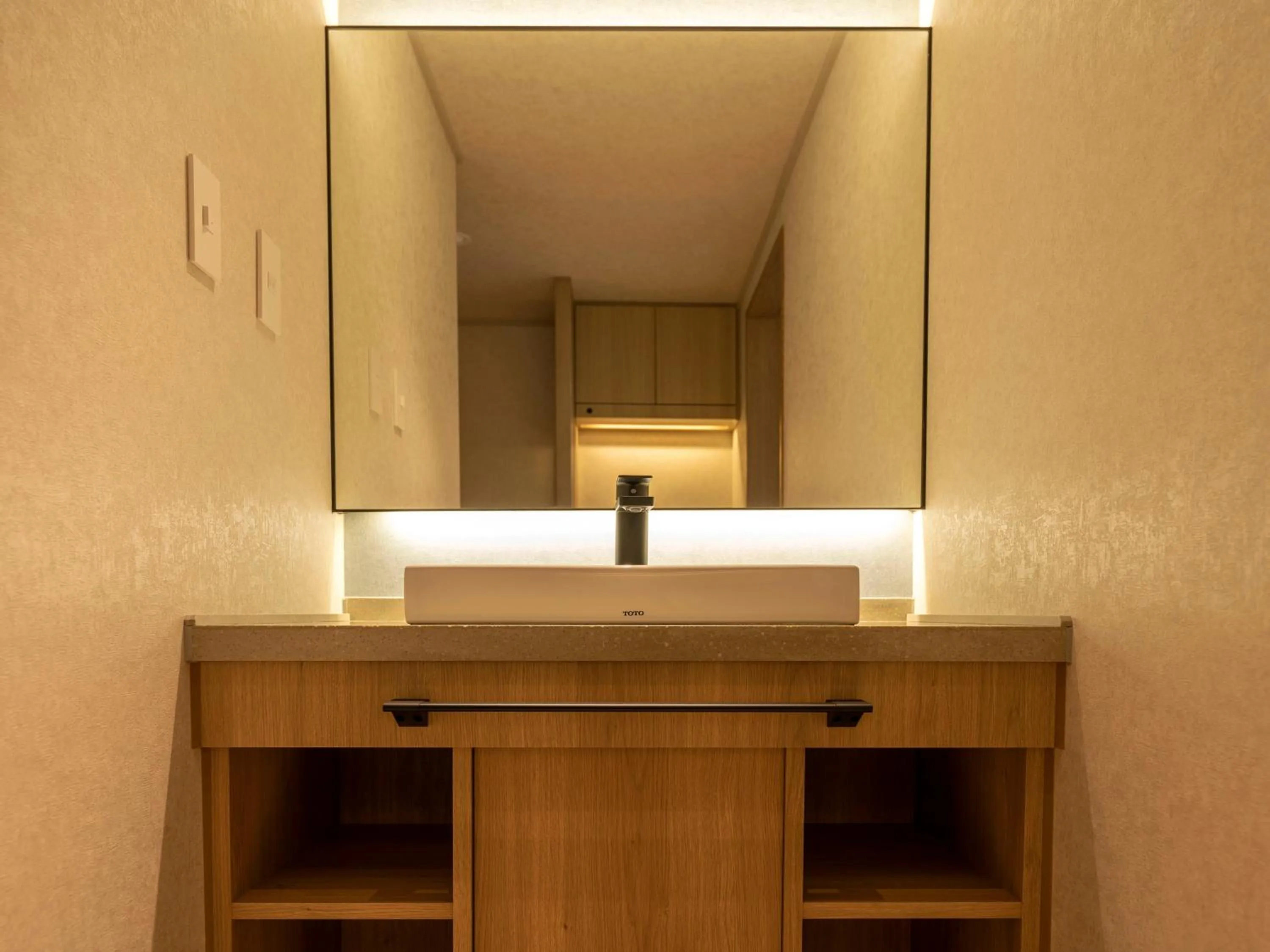 Photo of the whole room in KAMENOI HOTEL Kamogawa