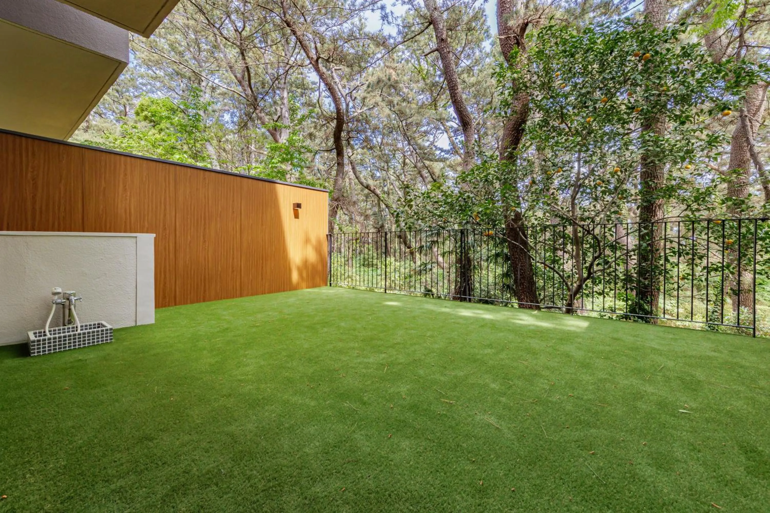 Area and facilities in KAMENOI HOTEL Kamogawa